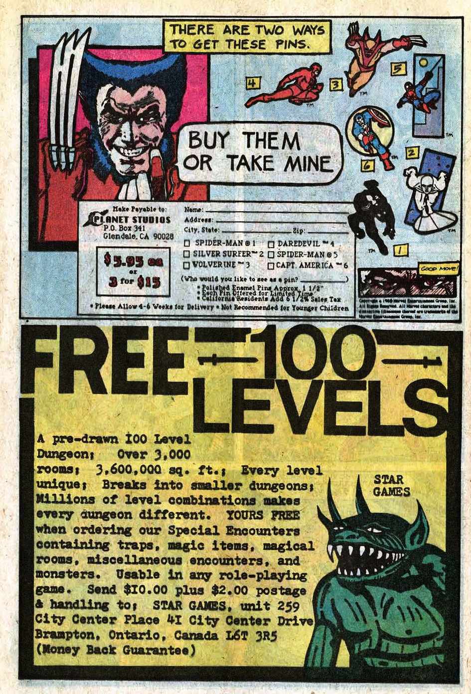 Read online Fantastic Four (1961) comic -  Issue #314 - 12