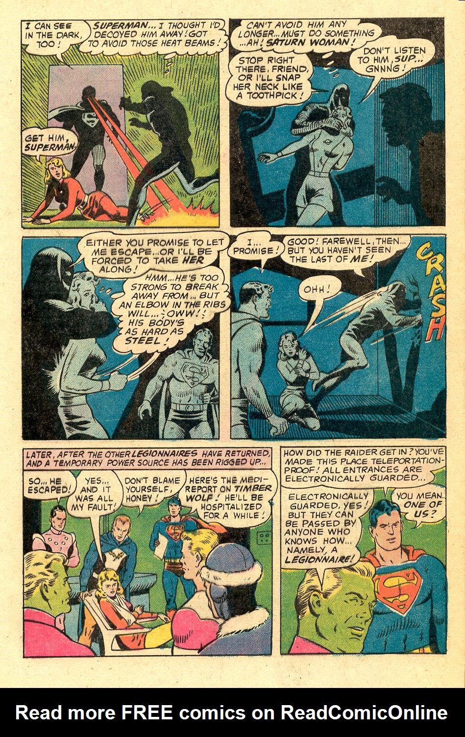 Read online DC Super Stars comic -  Issue #3 - 21