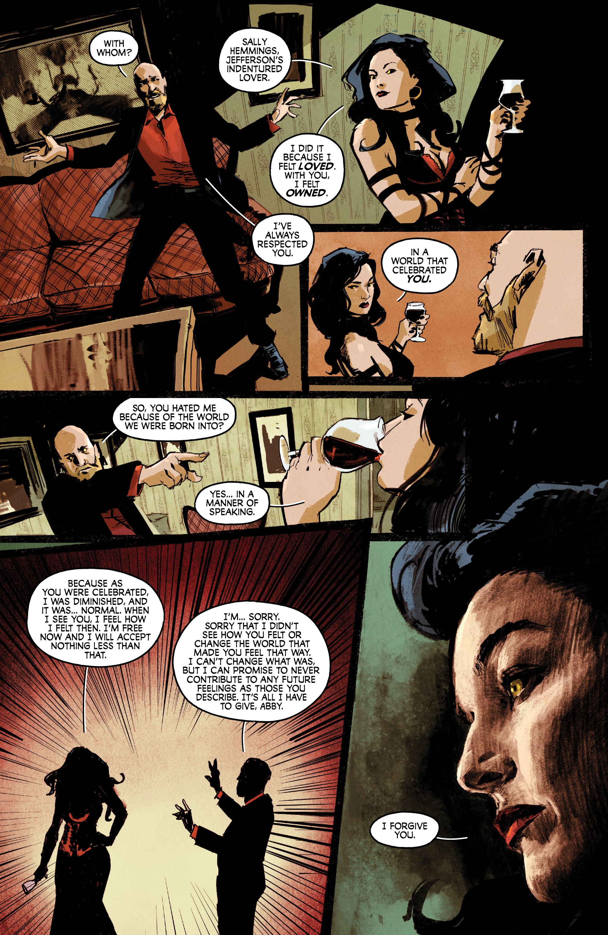 Read online Killadelphia comic -  Issue #23 - 20