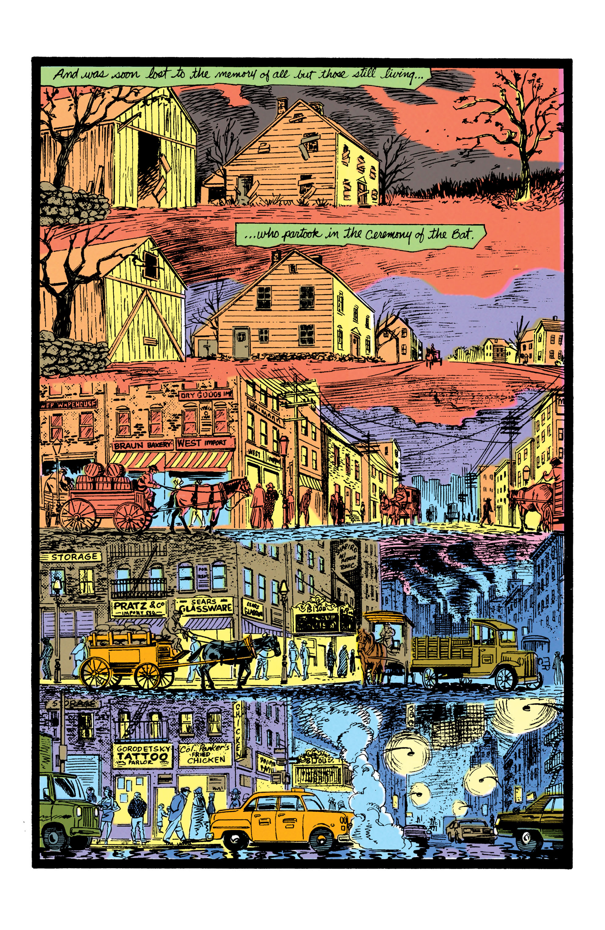 Read online Batman (1940) comic -  Issue #453 - 12