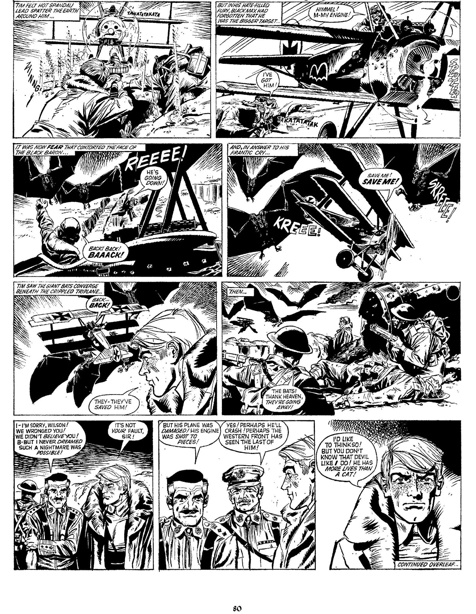 Read online Black Max comic -  Issue # TPB 1 - 82