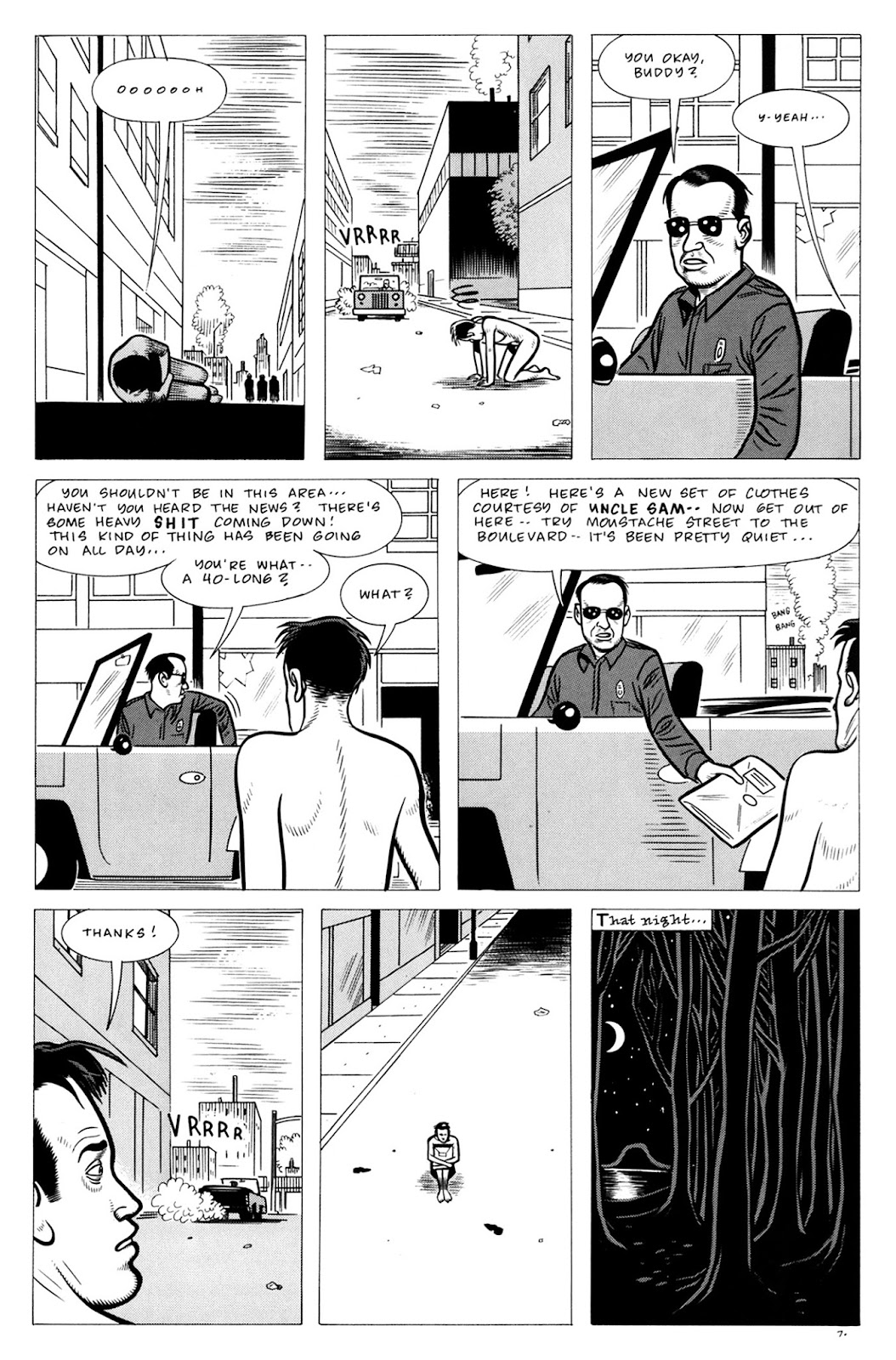 Eightball issue 9 - Page 7