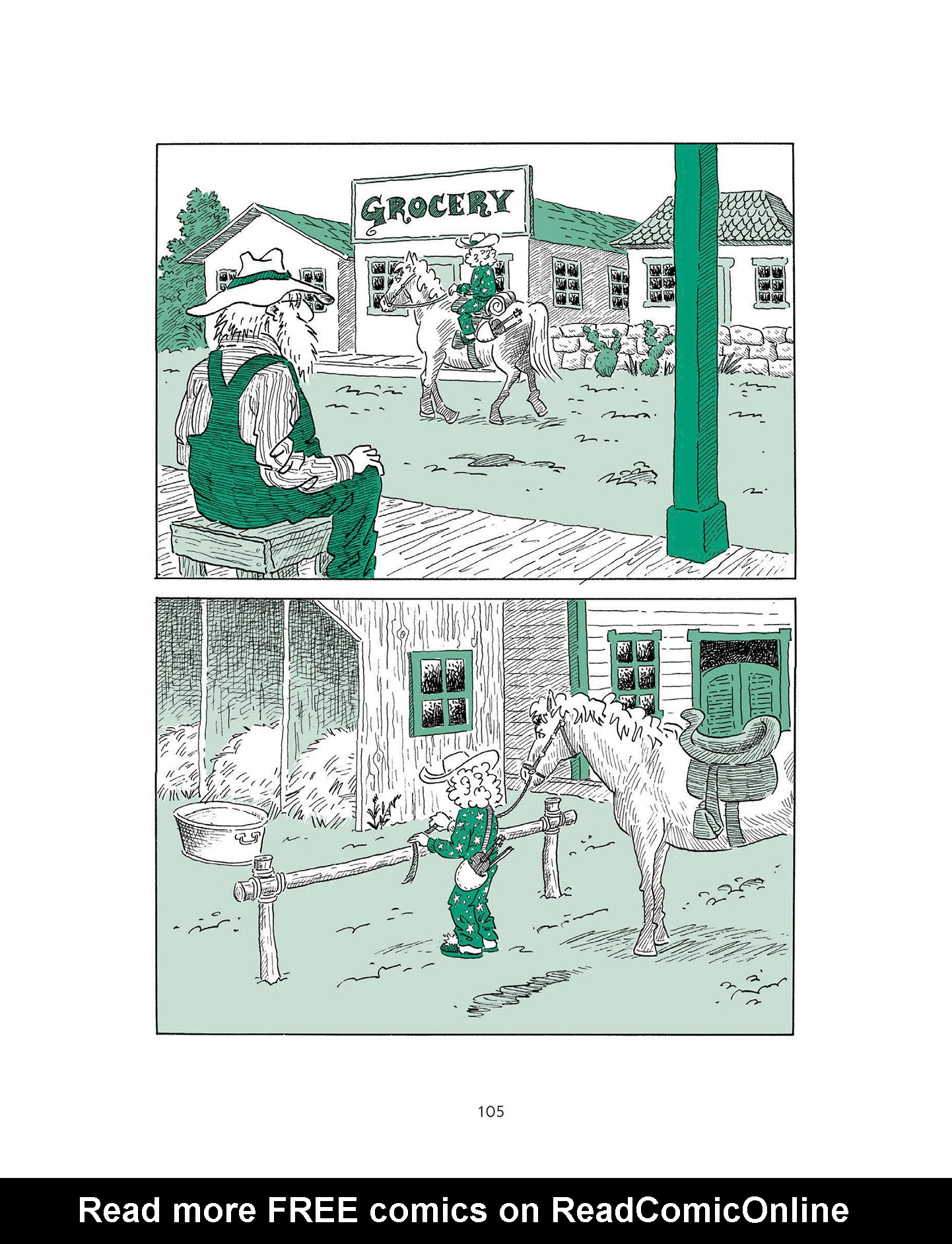 Read online Anne of Green Bagels comic -  Issue # TPB (Part 2) - 7