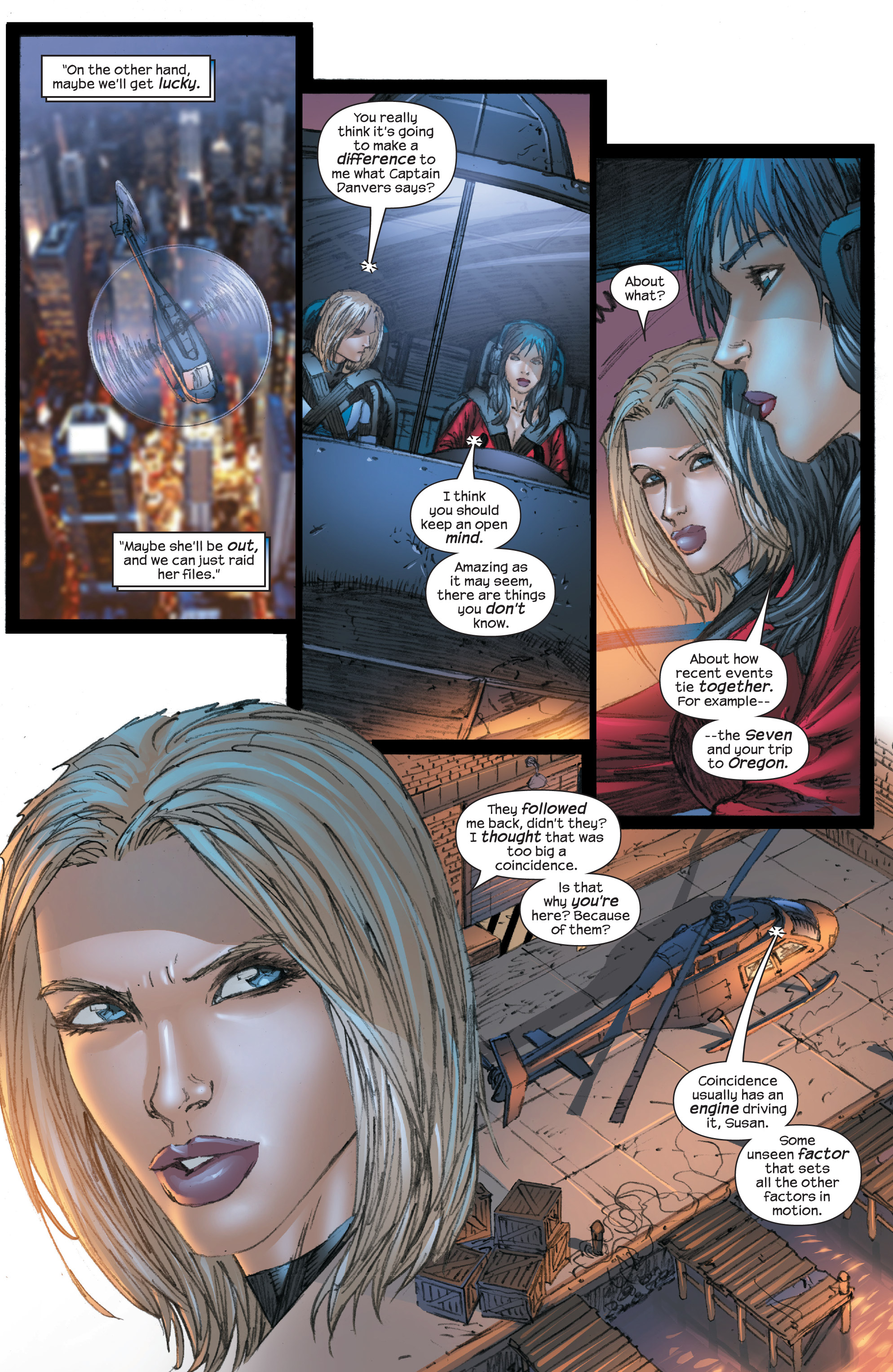 Read online Ultimate Fantastic Four (2004) comic -  Issue # _TPB Collection 6 (Part 1) - 43