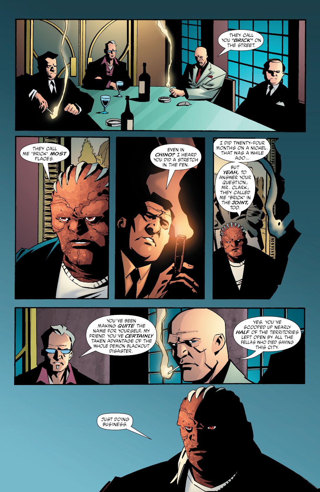 Green Arrow (2001) issue 41 - Page 12