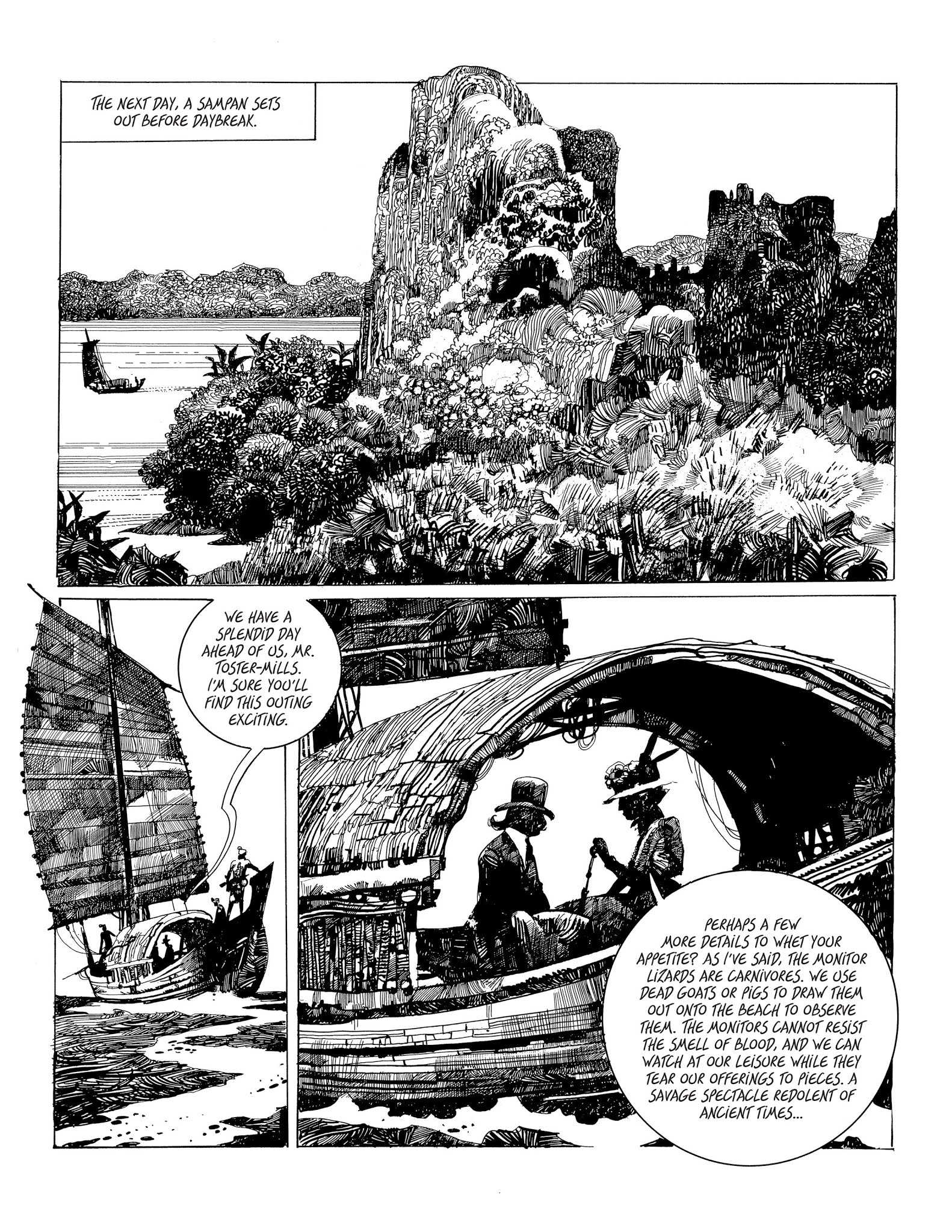 Read online The Collector comic -  Issue # TPB (Part 2) - 8