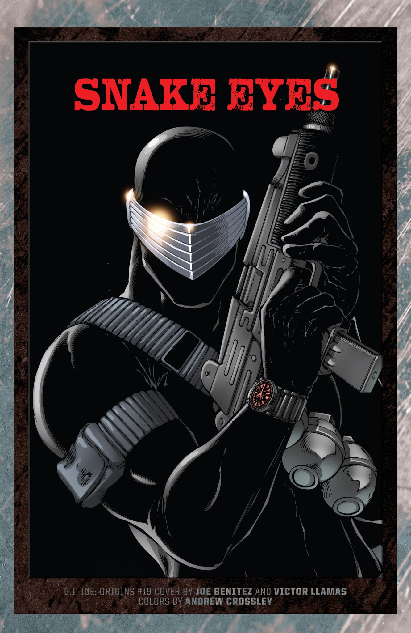 Read online G.I. Joe: The IDW Collection comic -  Issue # TPB 4 - 320