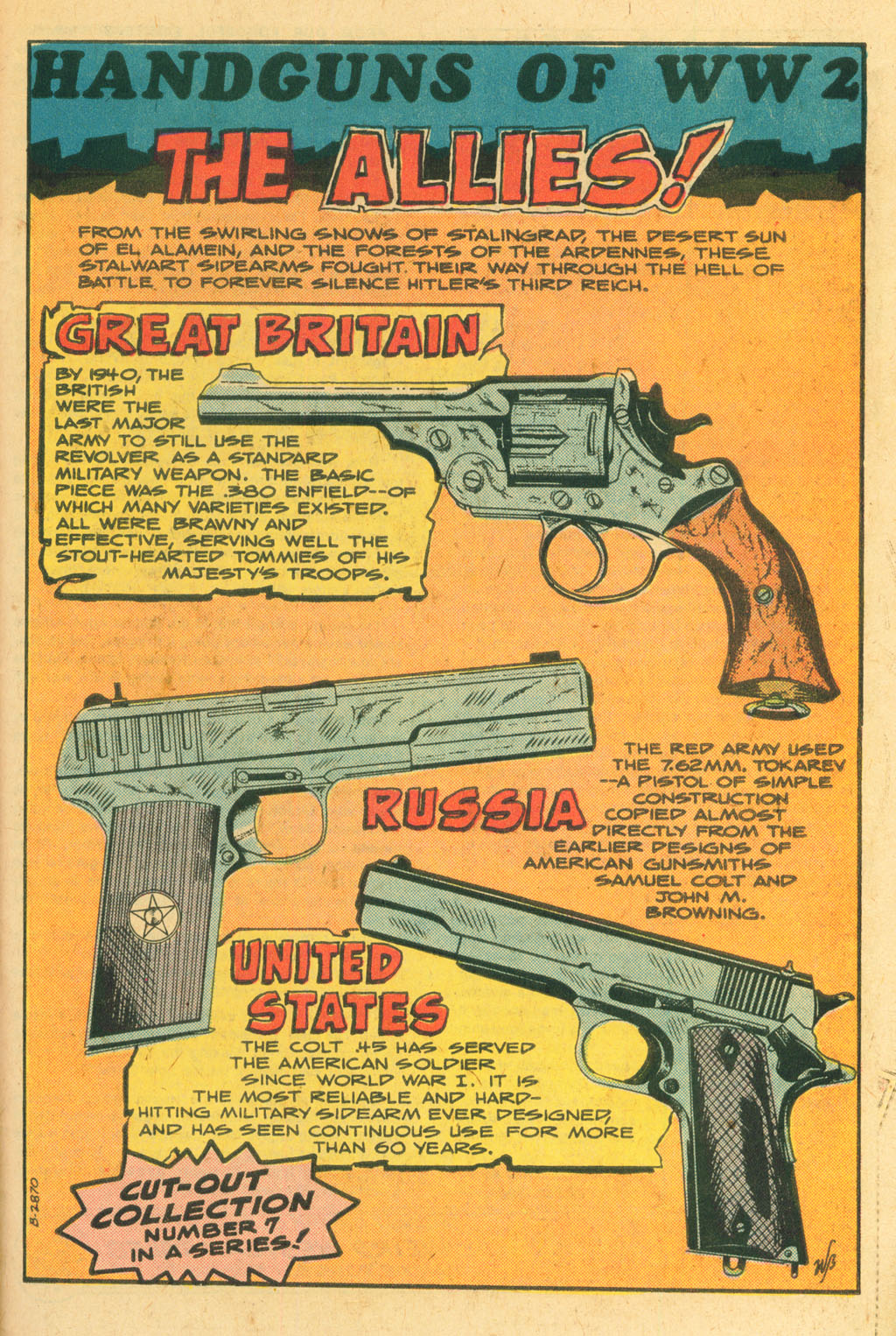 Read online Our Fighting Forces comic -  Issue #176 - 31