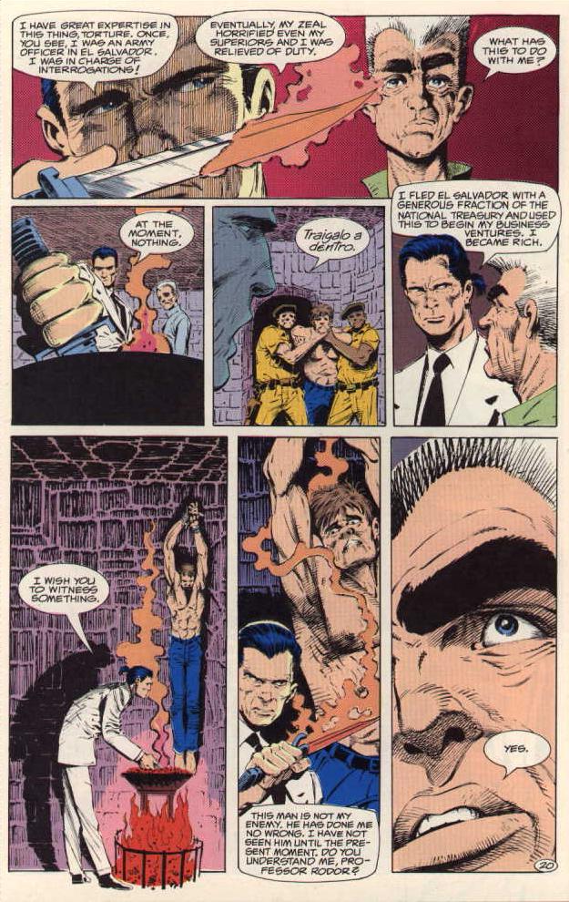 The Question (1987) issue 10 - Page 21