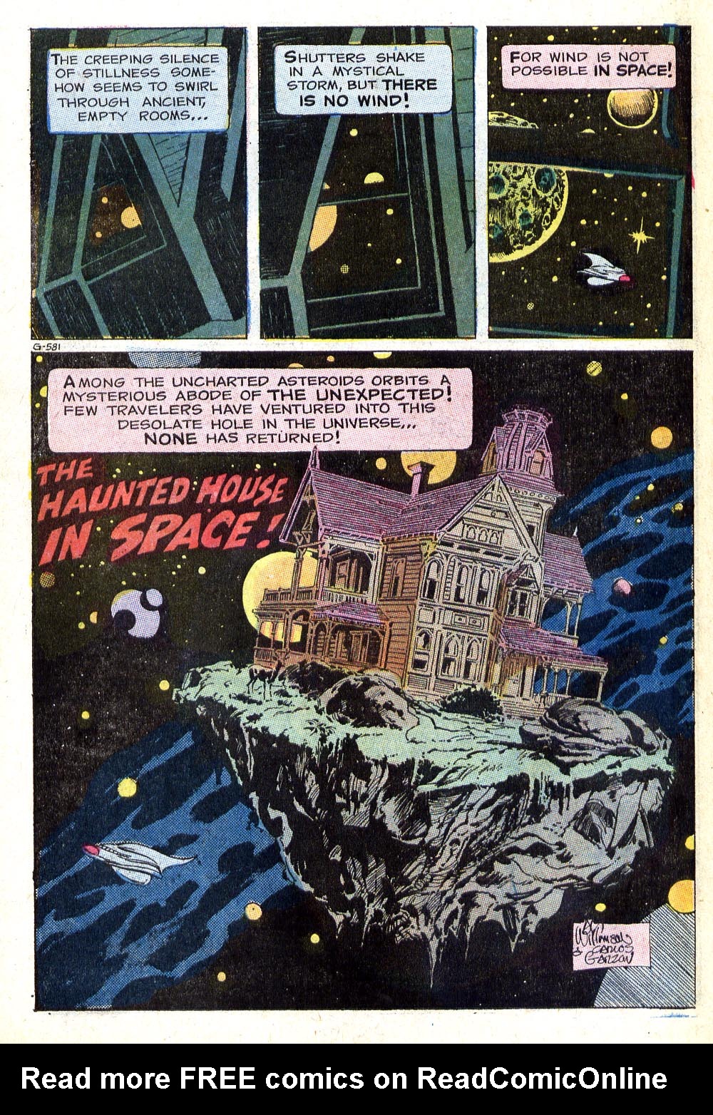 Read online The Witching Hour (1969) comic -  Issue #14 - 16