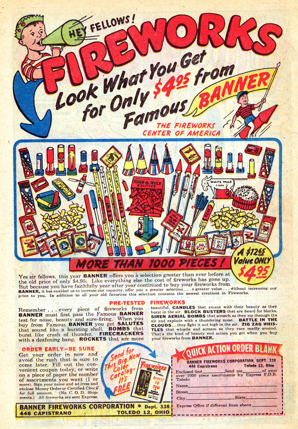 Read online Venus (1948) comic -  Issue #15 - 11