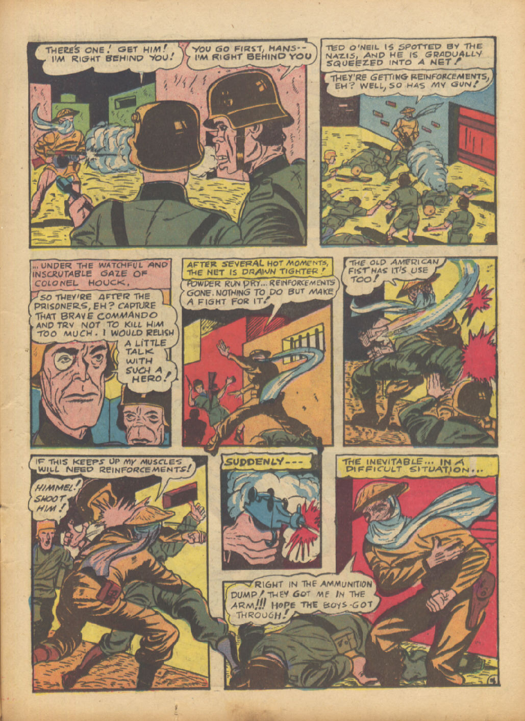 Read online Prize Comics comic -  Issue #26 - 19