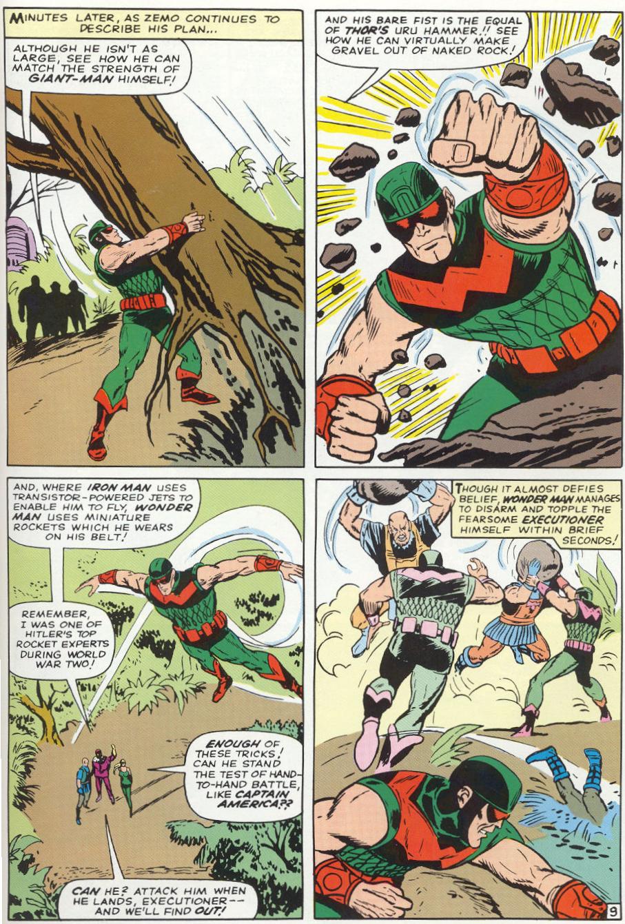 The Avengers (1963) issue 9 - Page 10