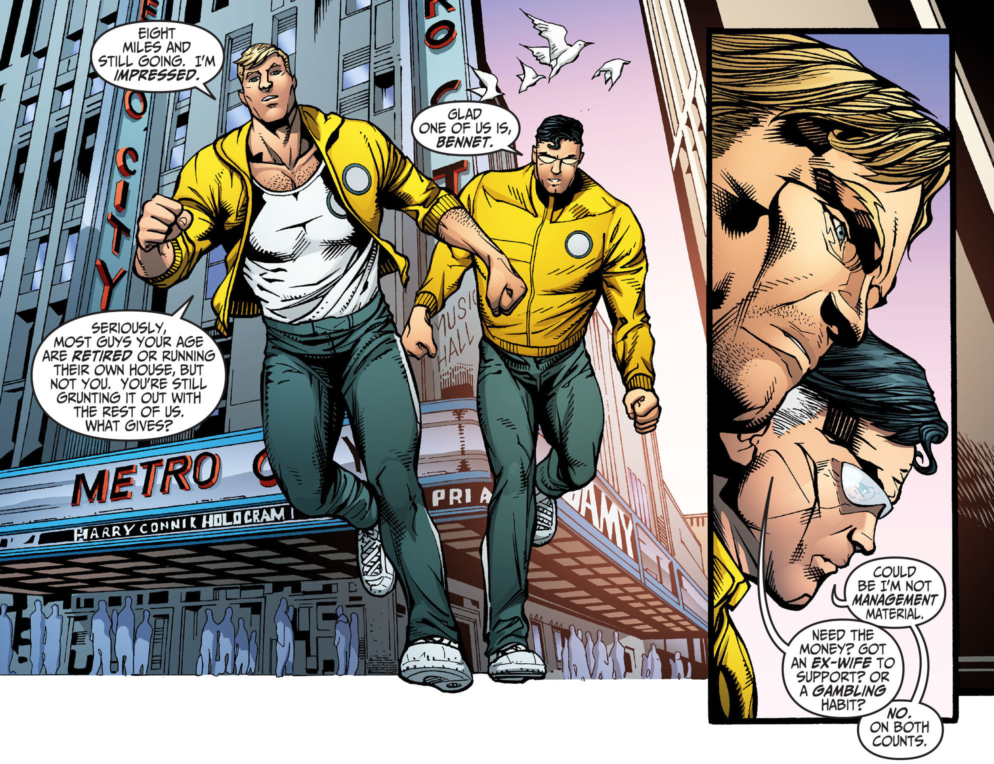 Read online Superman Beyond (2012) comic -  Issue #13 - 5