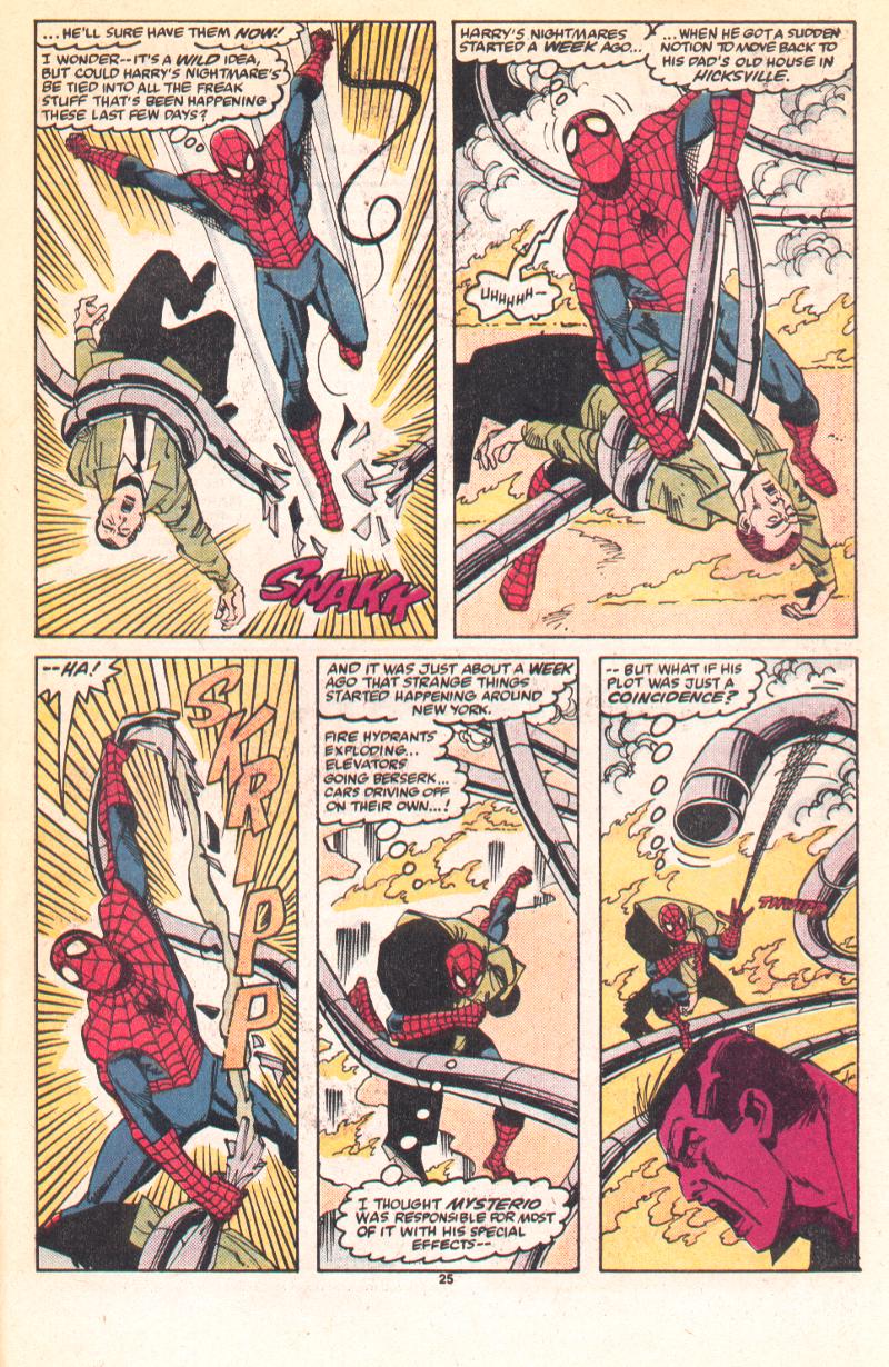 Read online The Spectacular Spider-Man (1976) comic -  Issue #146 - 45