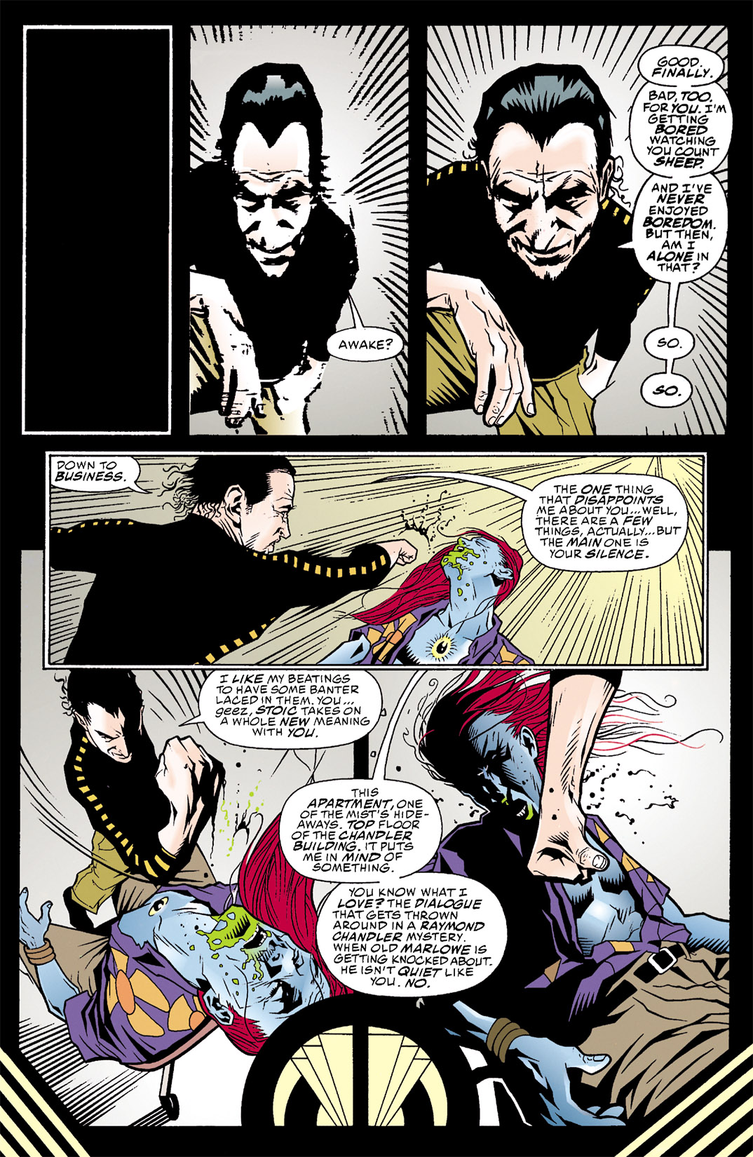 Starman (1994) Issue #15 #16 - English 13