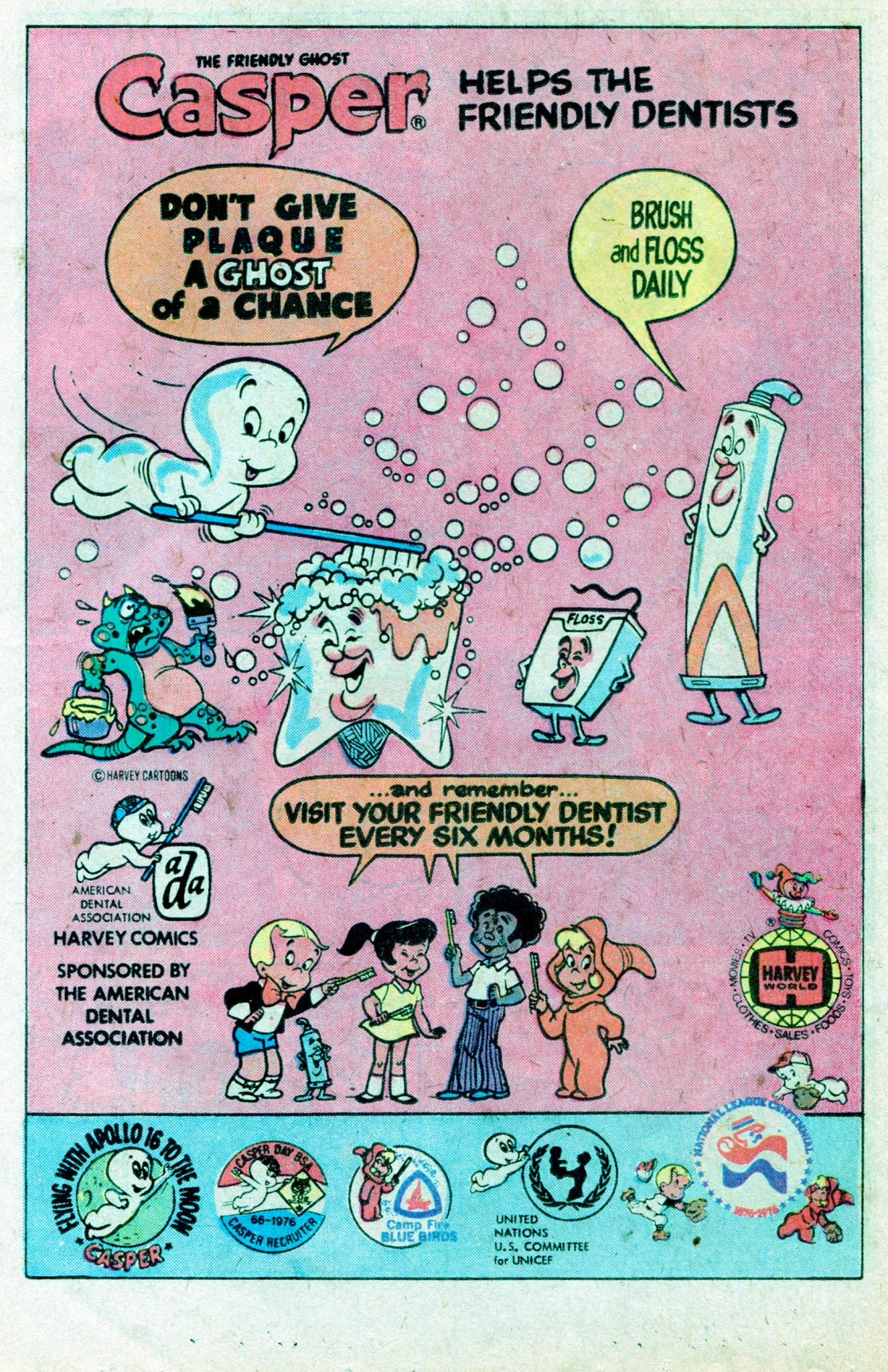 Read online Hot Stuff, the Little Devil comic -  Issue #143 - 11
