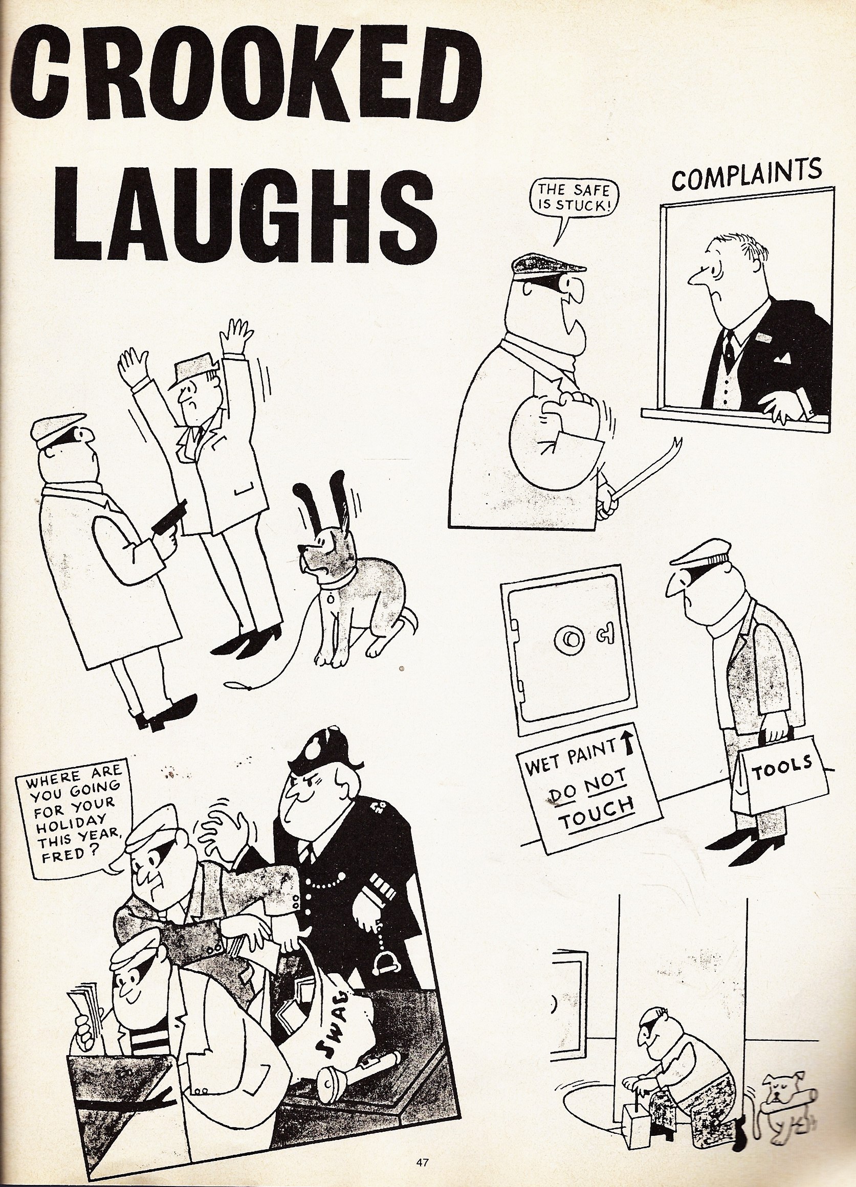 Read online Eagle Holiday Special comic -  Issue #7 - 48