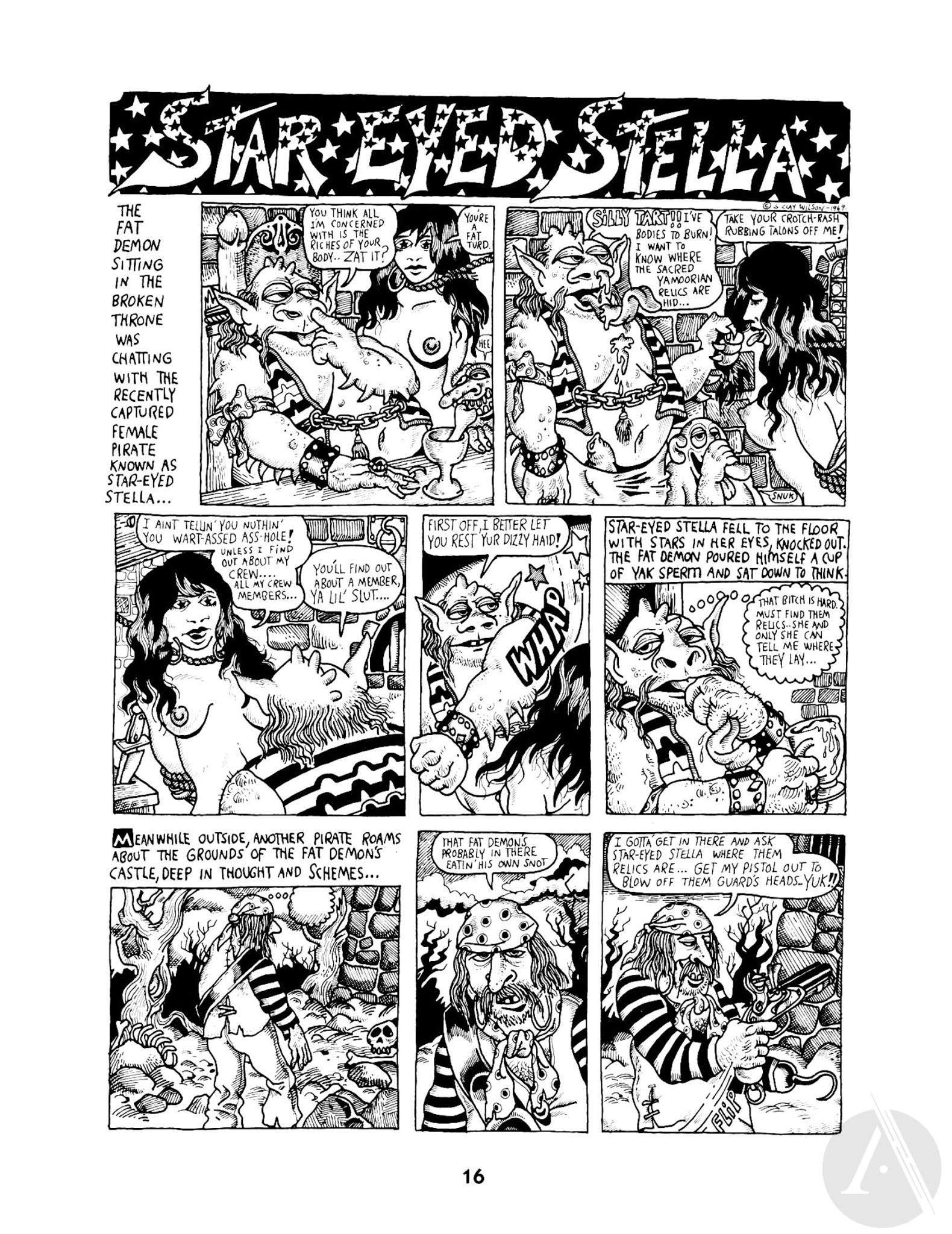 Read online The Collected Checkered Demon comic -  Issue # TPB (Part 1) - 27