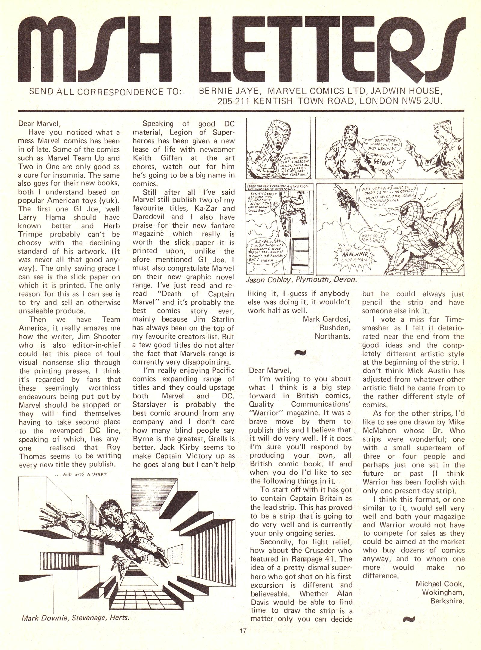 Read online Marvel Super-Heroes (1979) comic -  Issue #389 - 17
