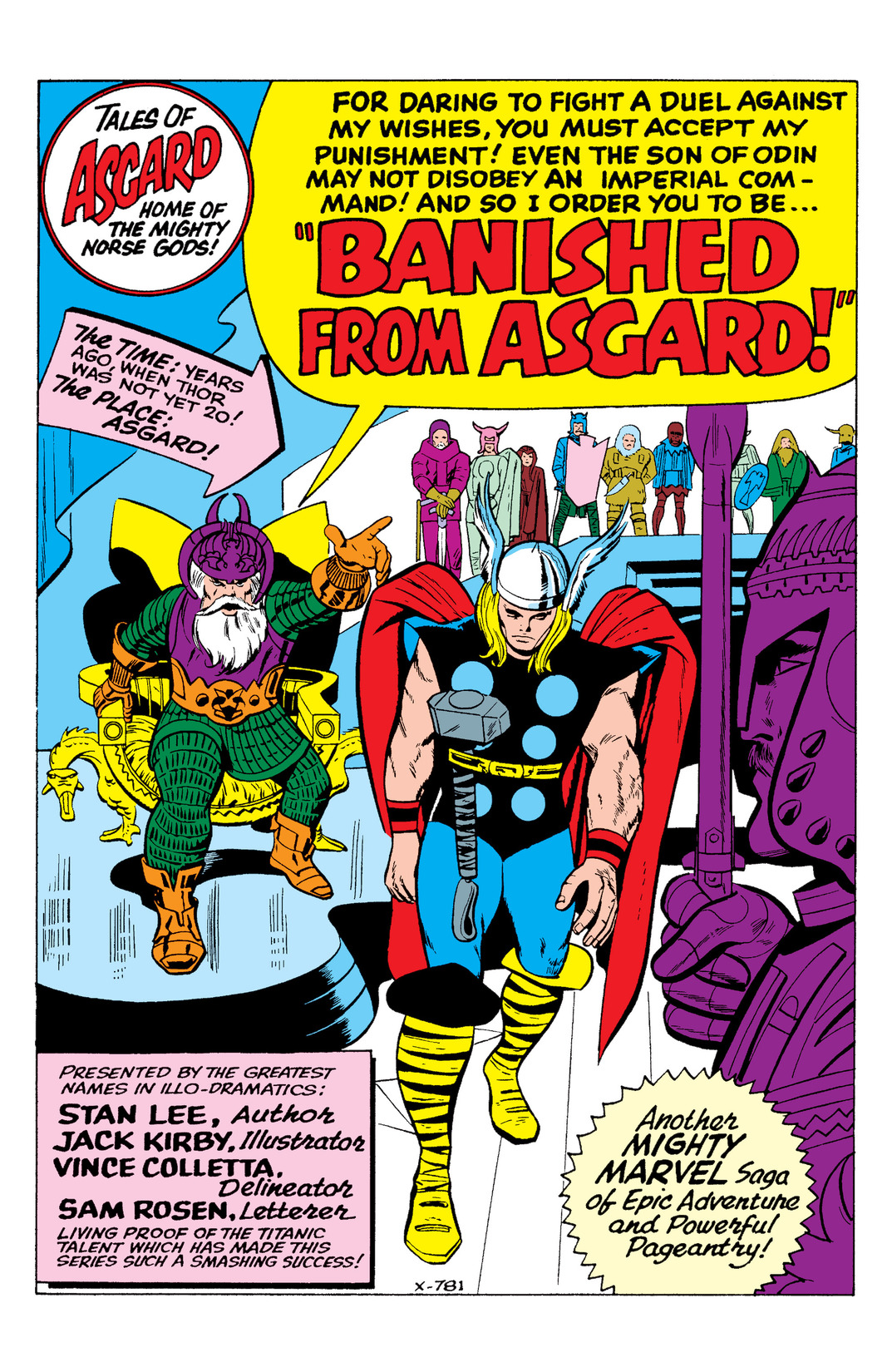 Read online Thor Epic Collection comic -  Issue # TPB 1 (Part 5) - 63