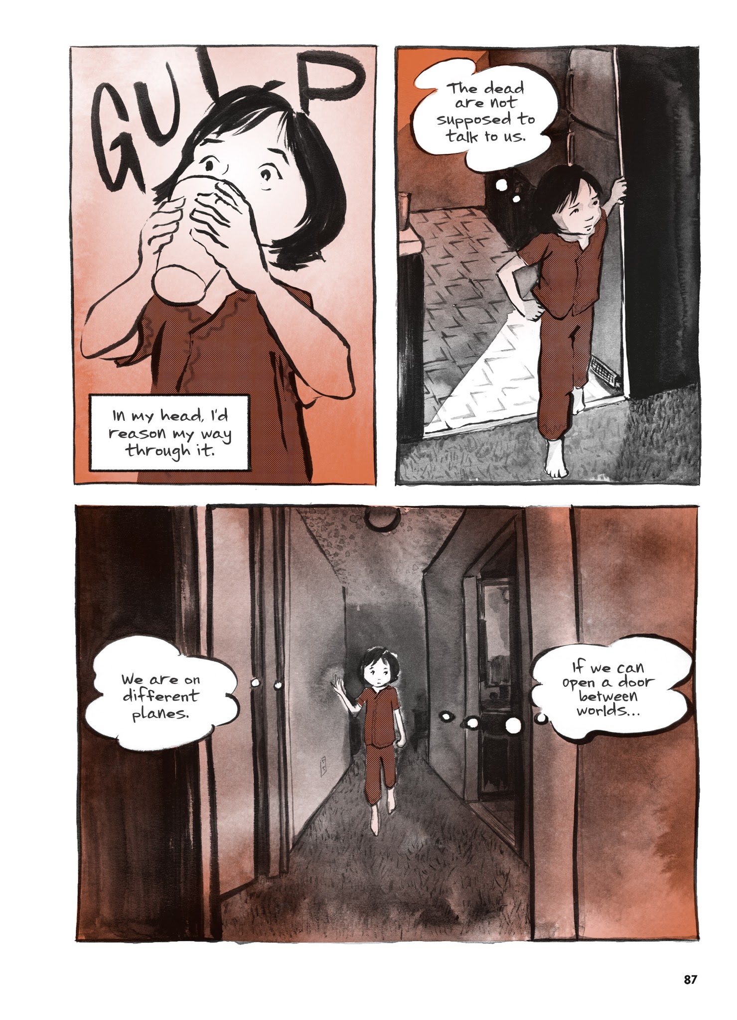 Read online The Best We Could Do comic -  Issue # TPB - 98