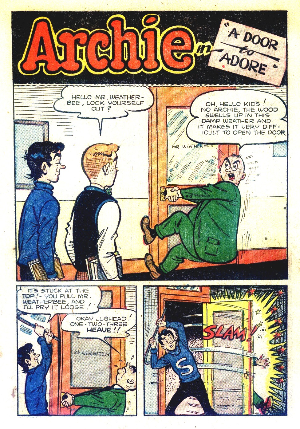 Read online Archie Annual comic -  Issue #5 - 61
