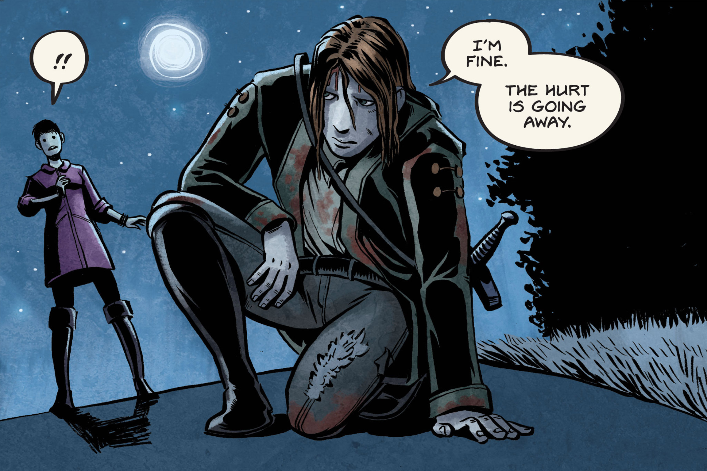 Read online Valentine comic -  Issue #9 - 85