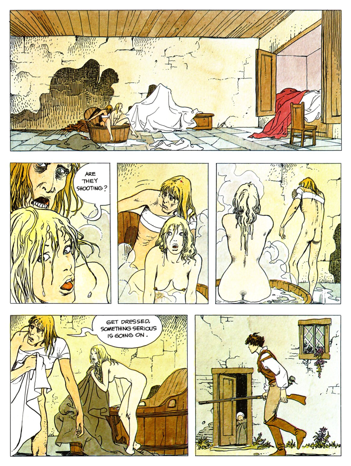 Read online Indian Summer comic -  Issue # TPB (Part 2) - 29