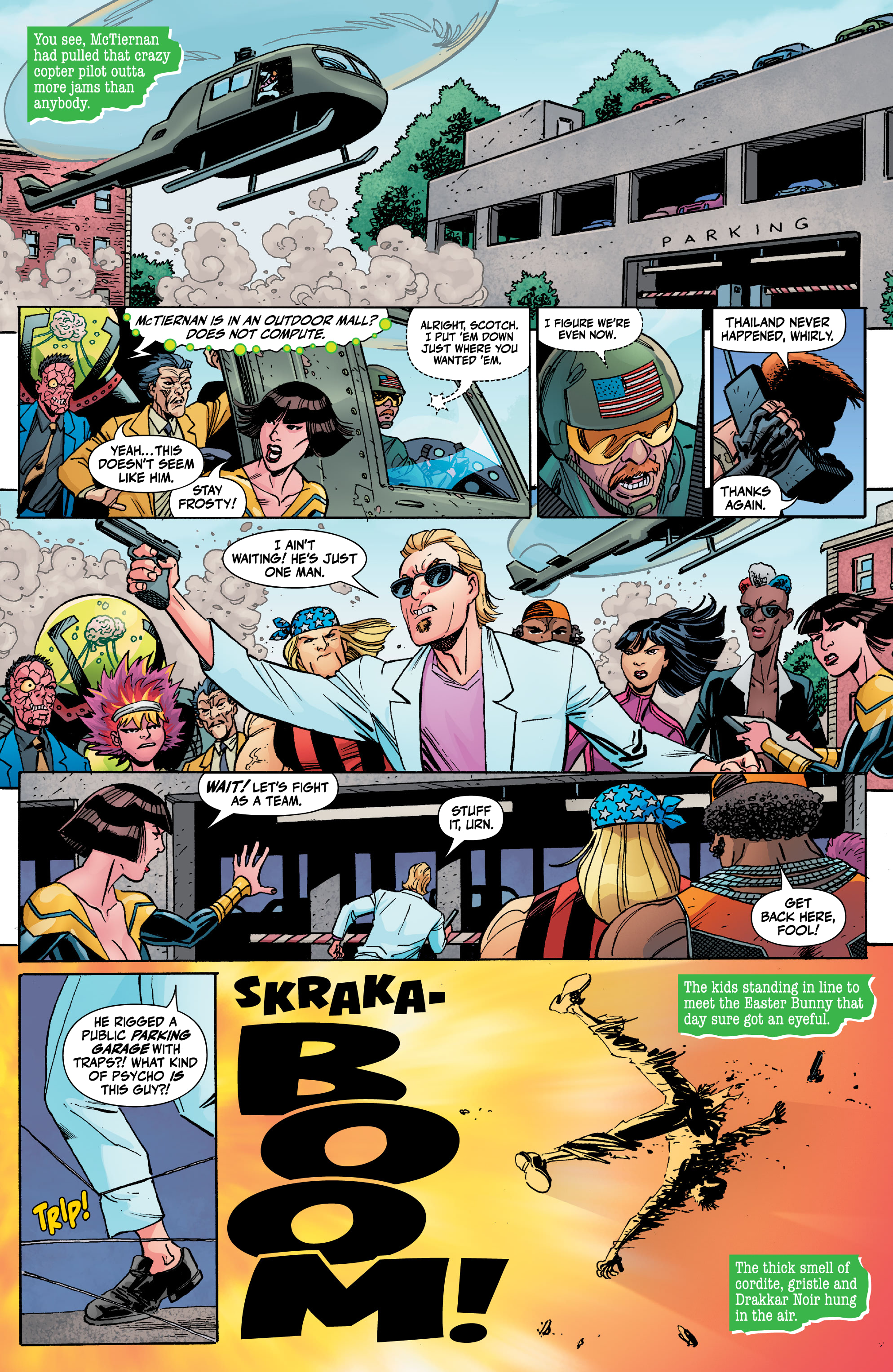 Read online The Secret History of the War on Weed comic -  Issue # Full - 27