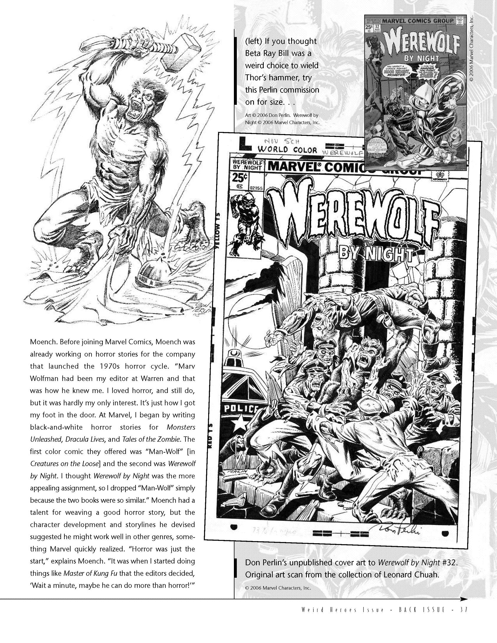 Read online Back Issue comic -  Issue #15 - 39