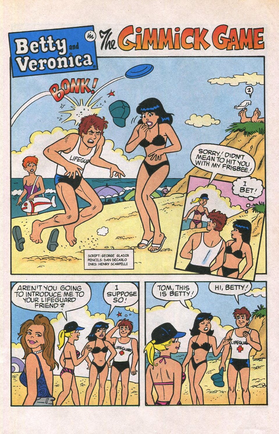 Read online Betty and Veronica (1987) comic -  Issue #140 - 29