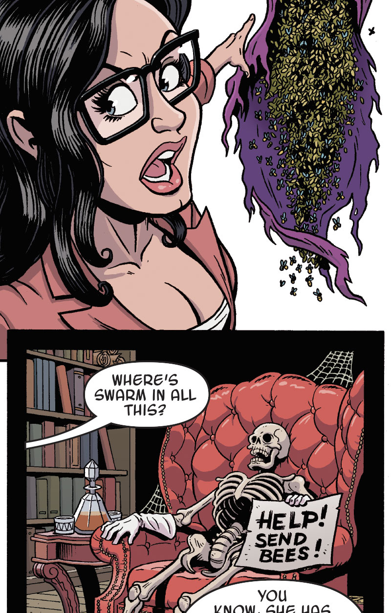Read online Ziggy Pig and Silly Seal Infinity Comic comic -  Issue #4 - 16