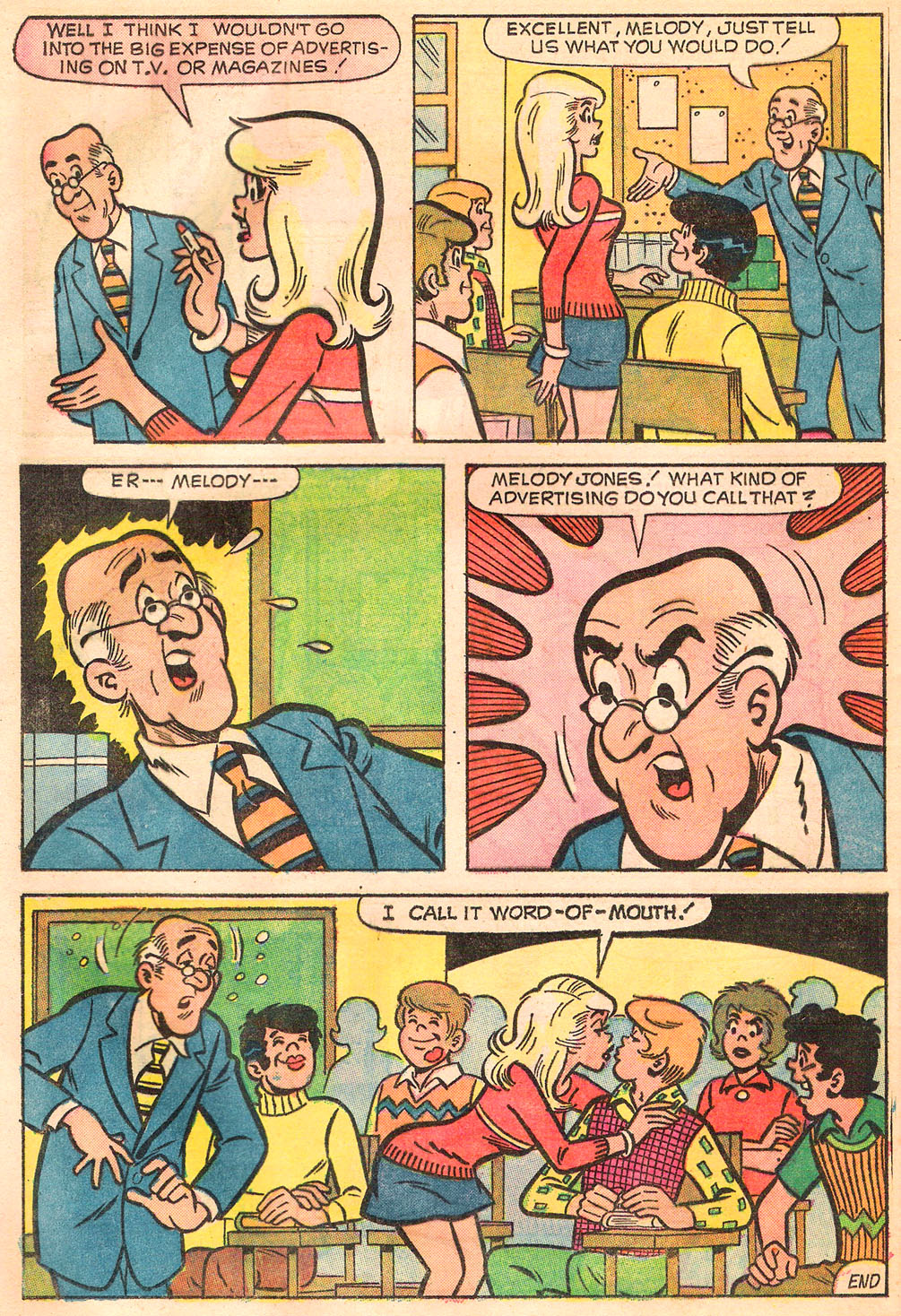 Read online She's Josie comic -  Issue #73 - 40