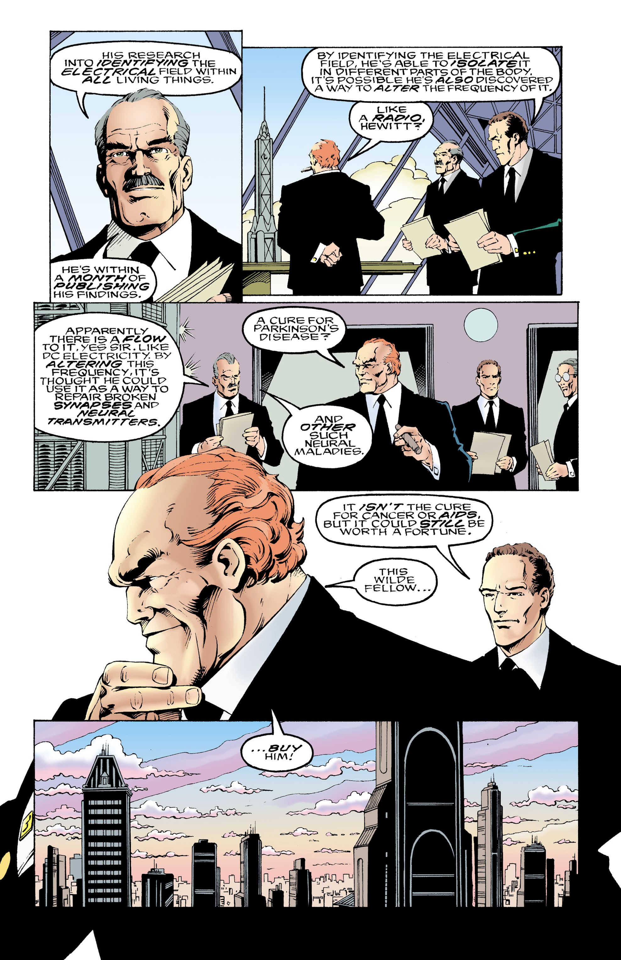 Read online DC Comics Presents: Superman - Sole Survivor comic -  Issue # TPB - 14