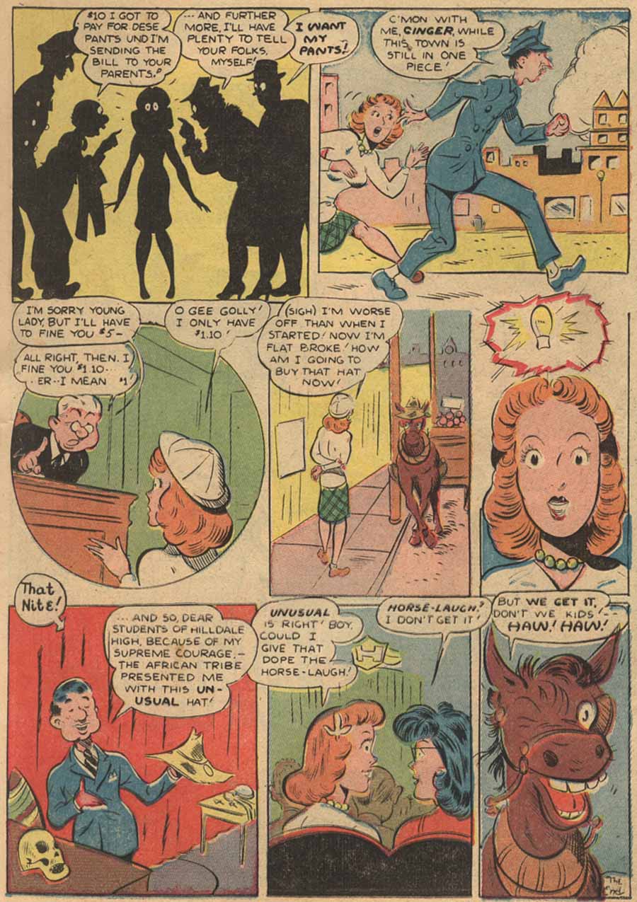 Read online Zip Comics comic -  Issue #37 - 27