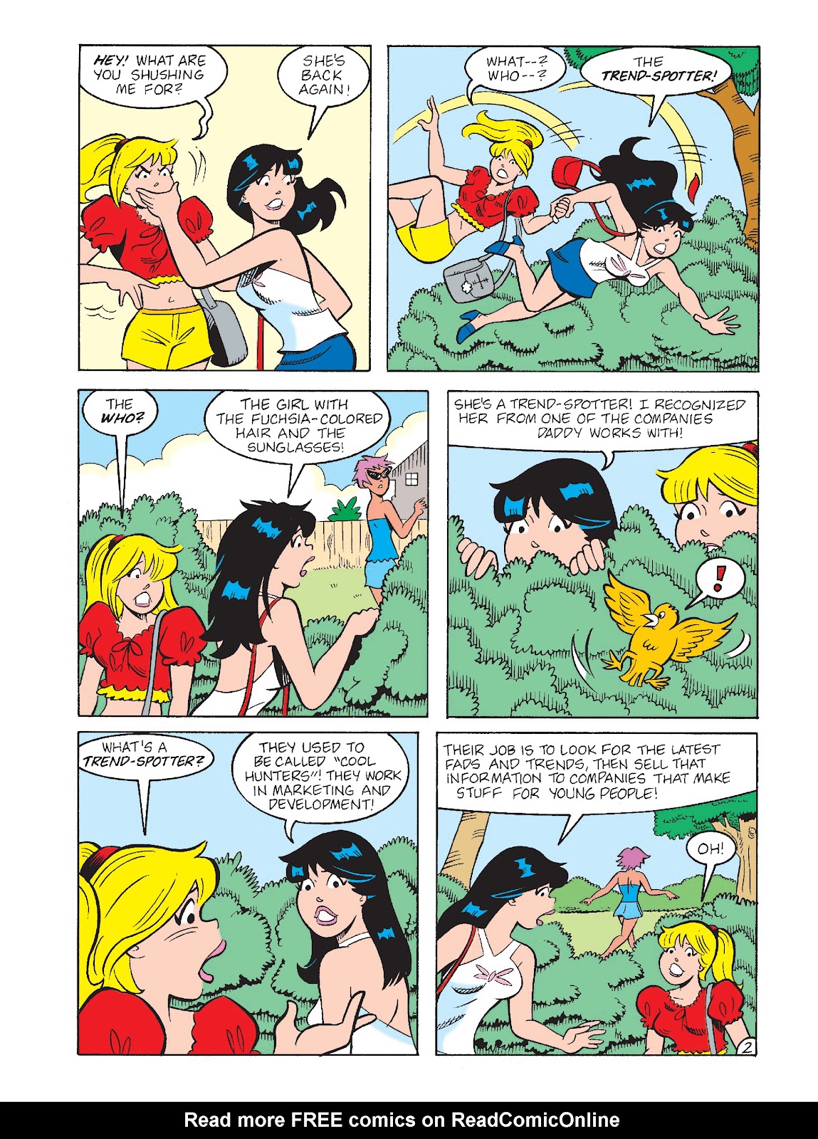 Betty and Veronica Double Digest issue 305 - Page 169