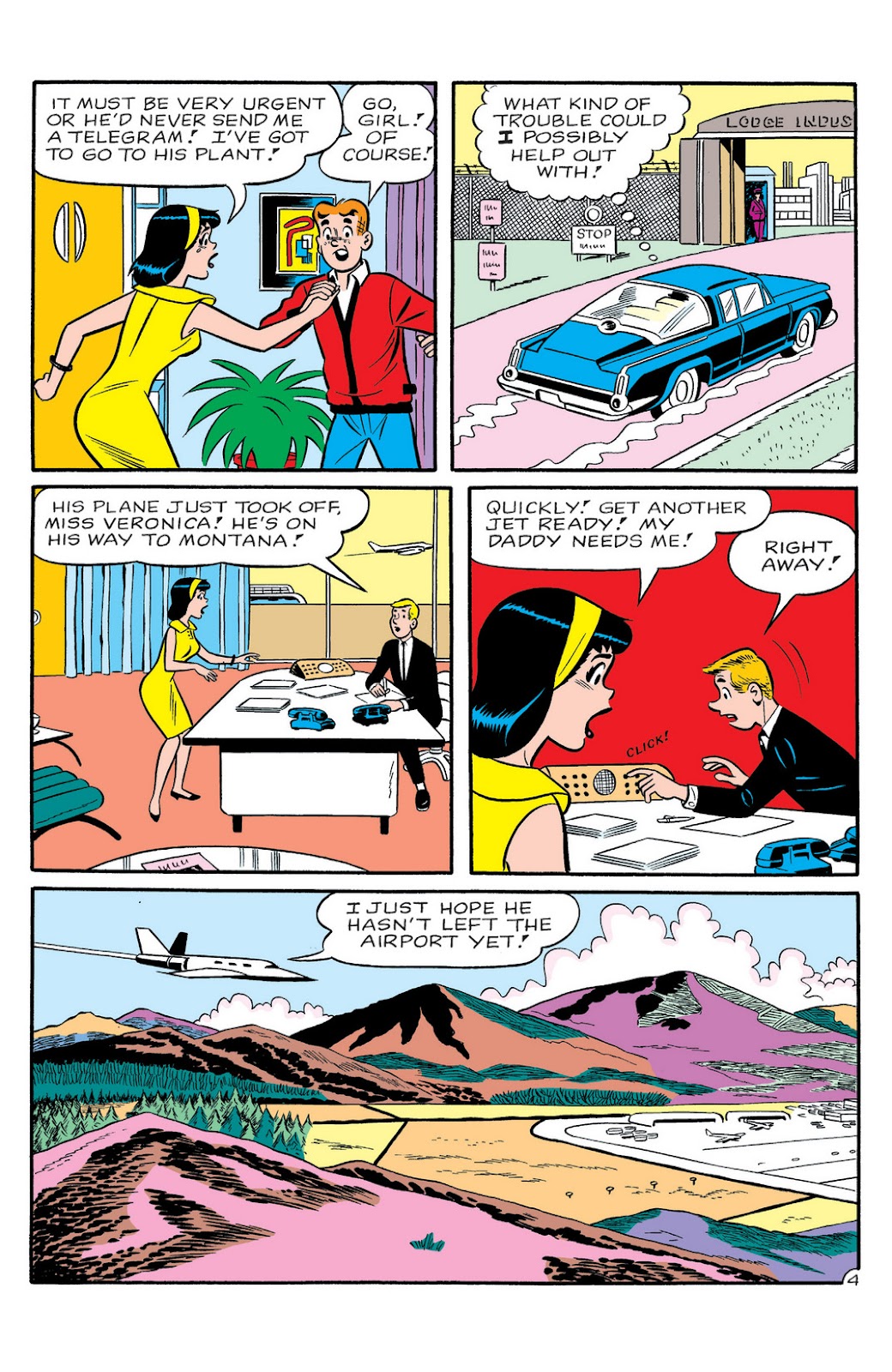 Betty vs Veronica issue TPB (Part 3) - Page 95