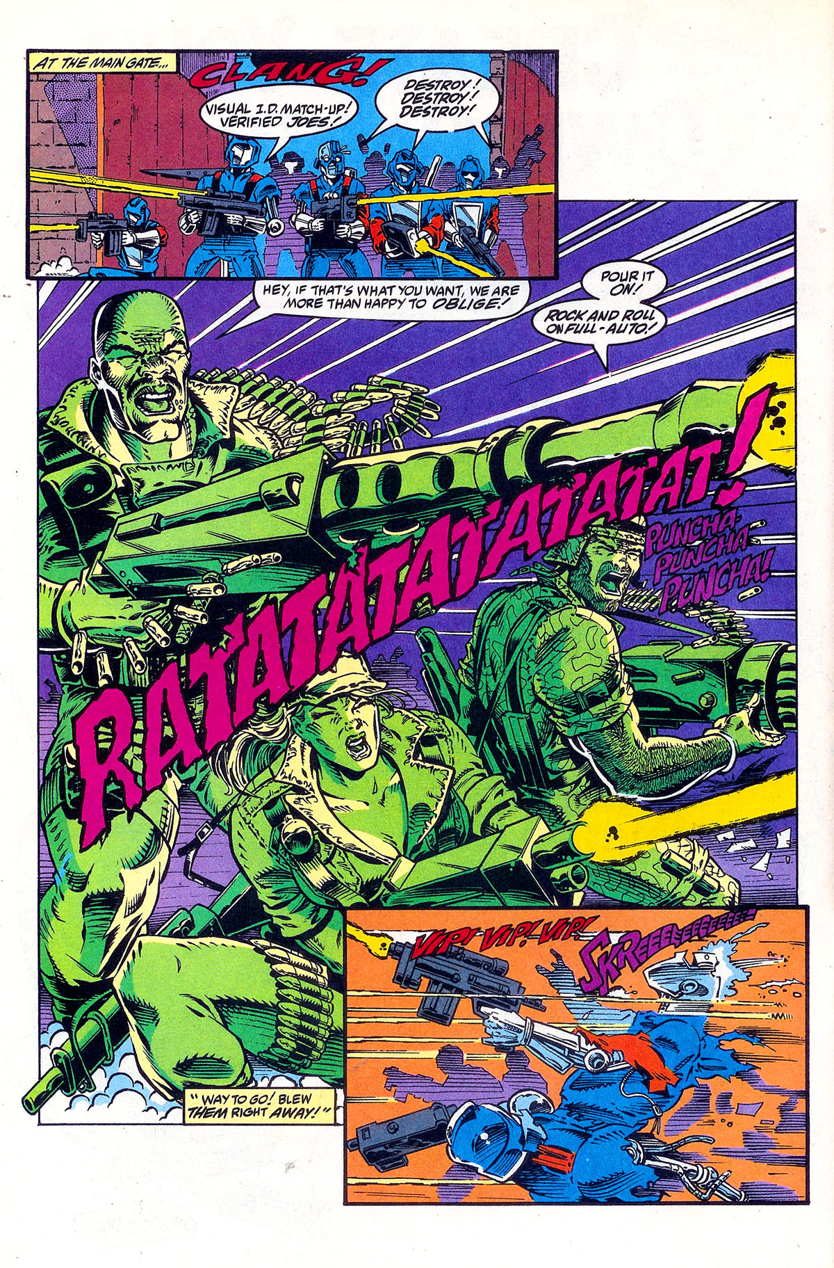 Read online G.I. Joe: A Real American Hero comic -  Issue #134 - 5