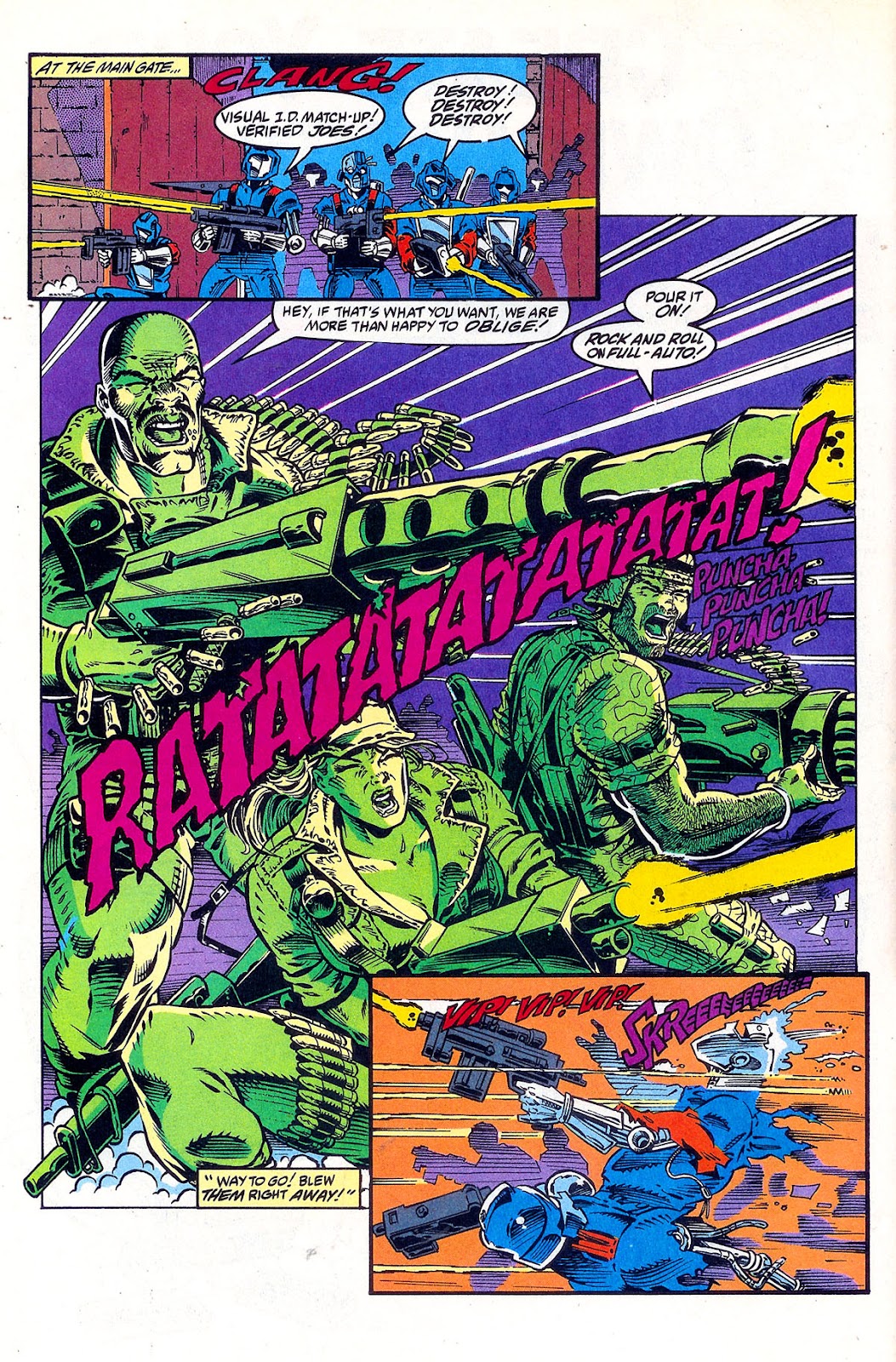 G.I. Joe: A Real American Hero issue 134 - Page 5