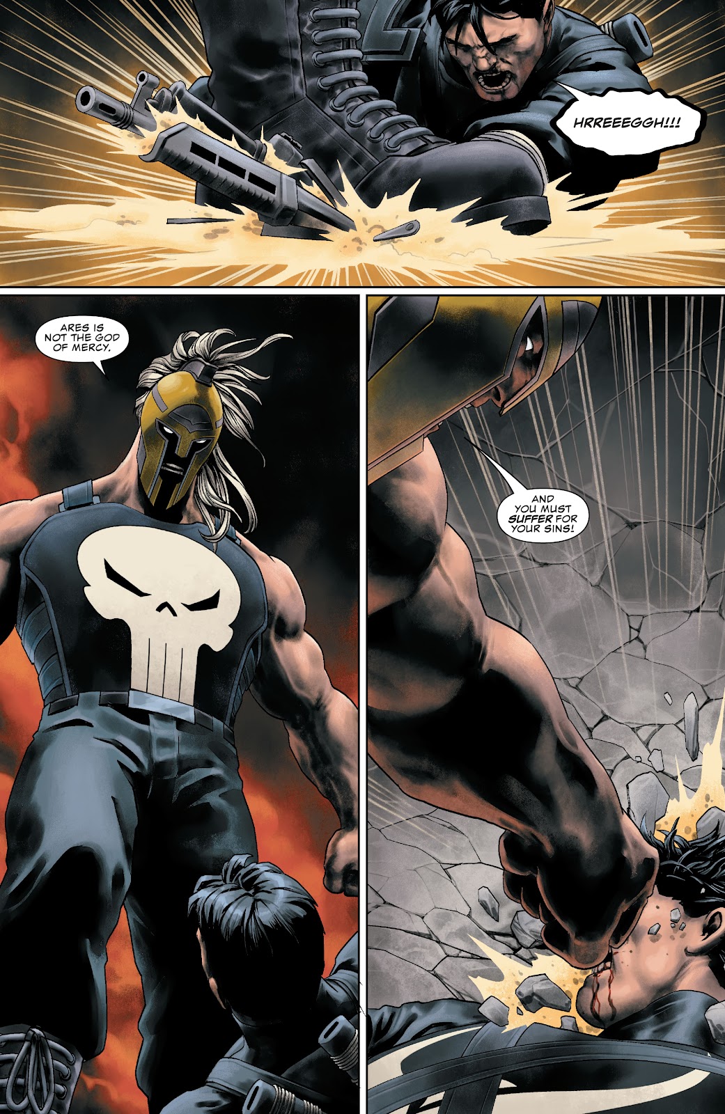 Punisher (2022) issue 6 - Page 11