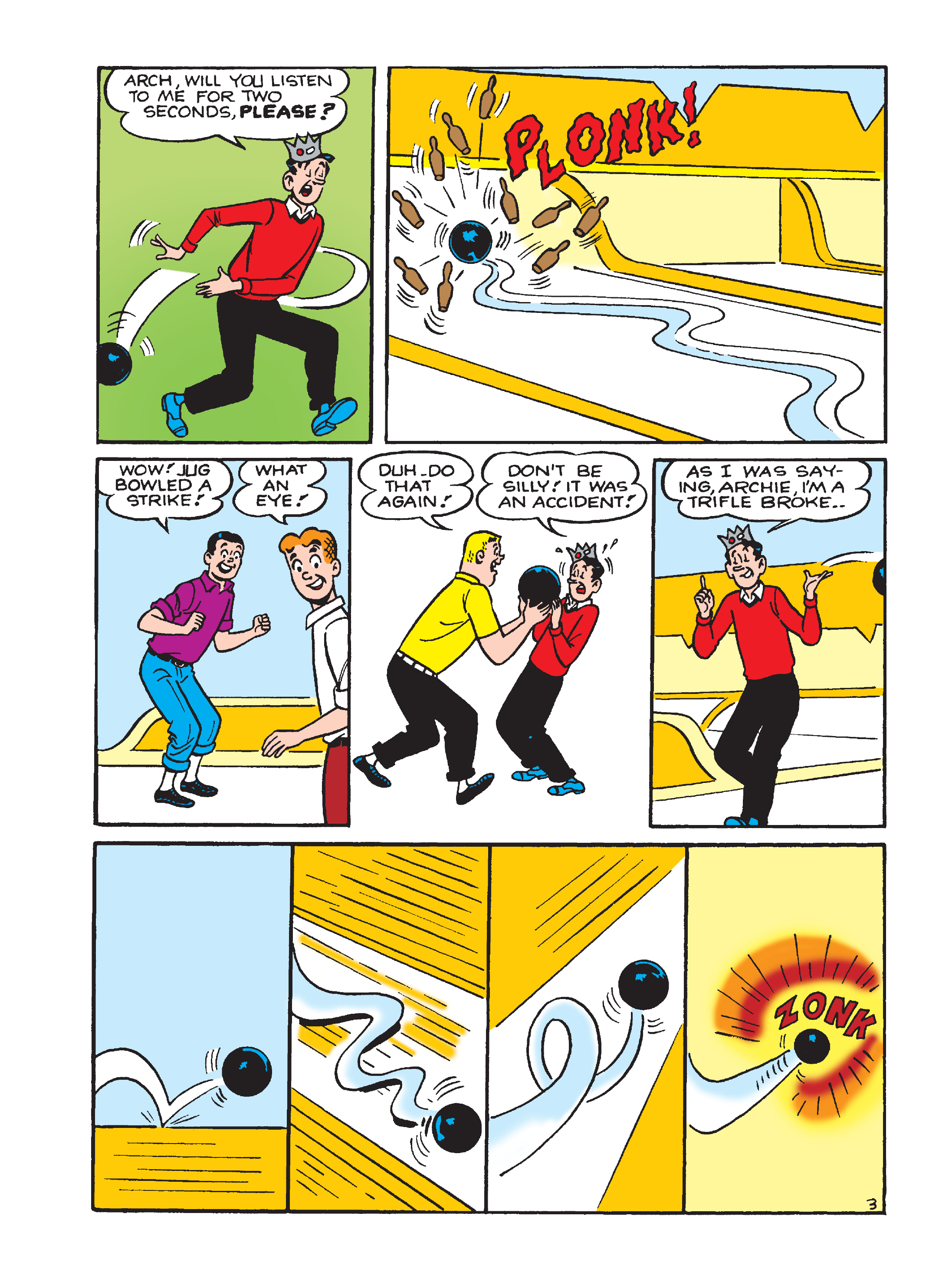 Read online World of Archie Double Digest comic -  Issue #119 - 83
