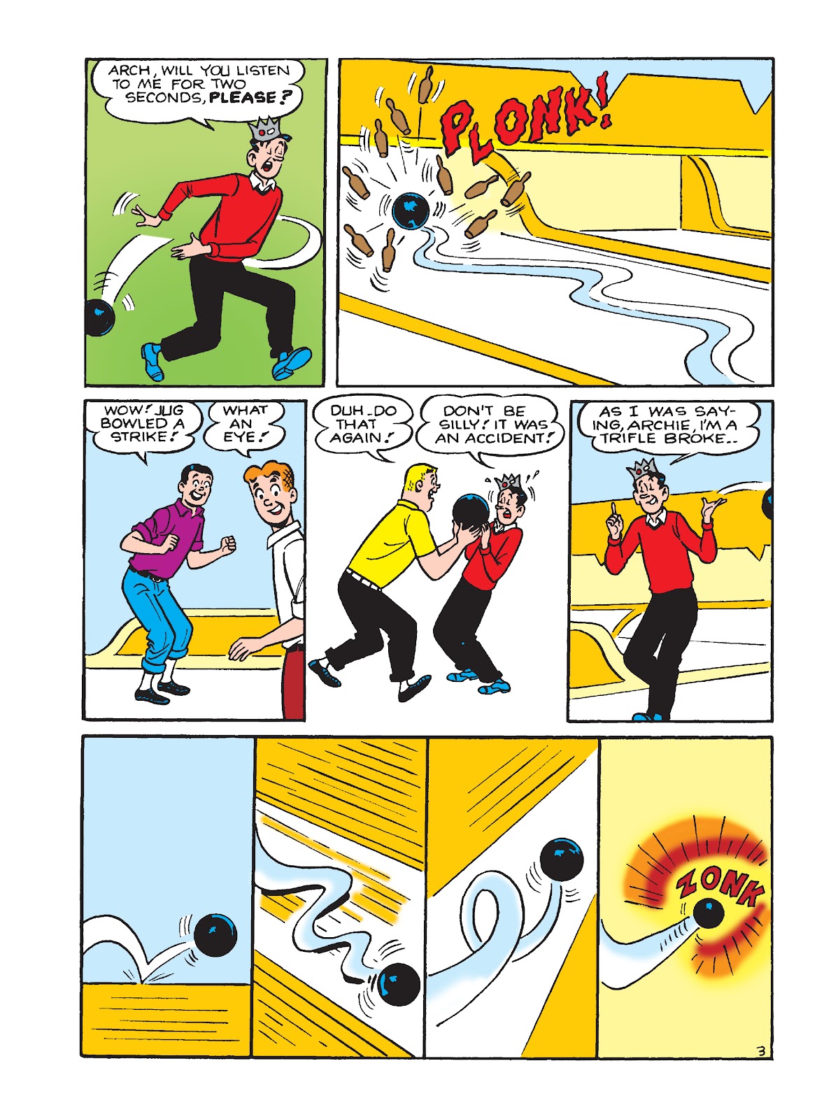 World of Archie Double Digest issue 119 - Page 83