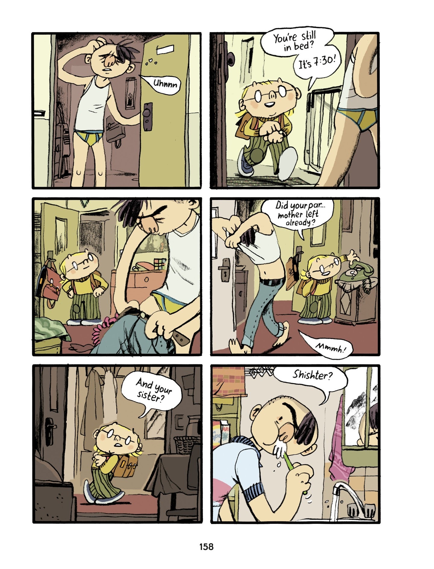 Read online Kinderland comic -  Issue # TPB (Part 2) - 57