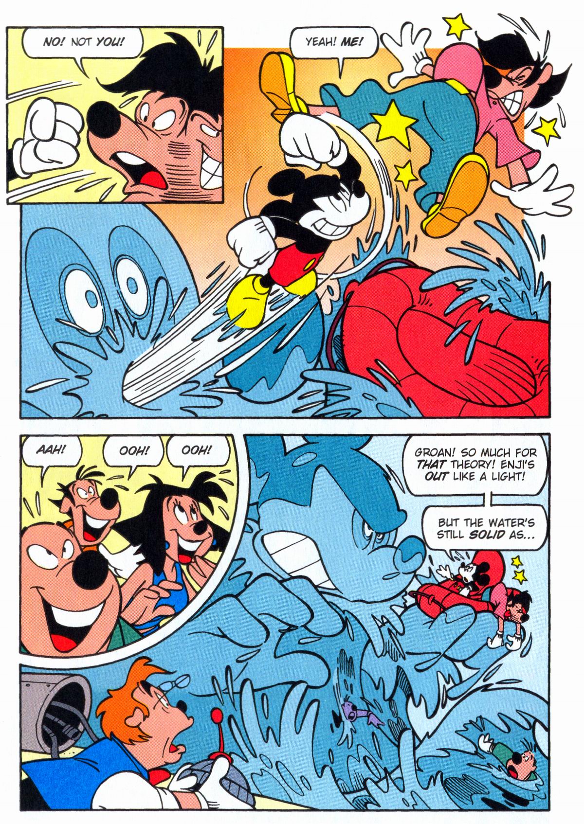 Walt Disney's Donald Duck Adventures (2003) Issue #6 #6 - English 76