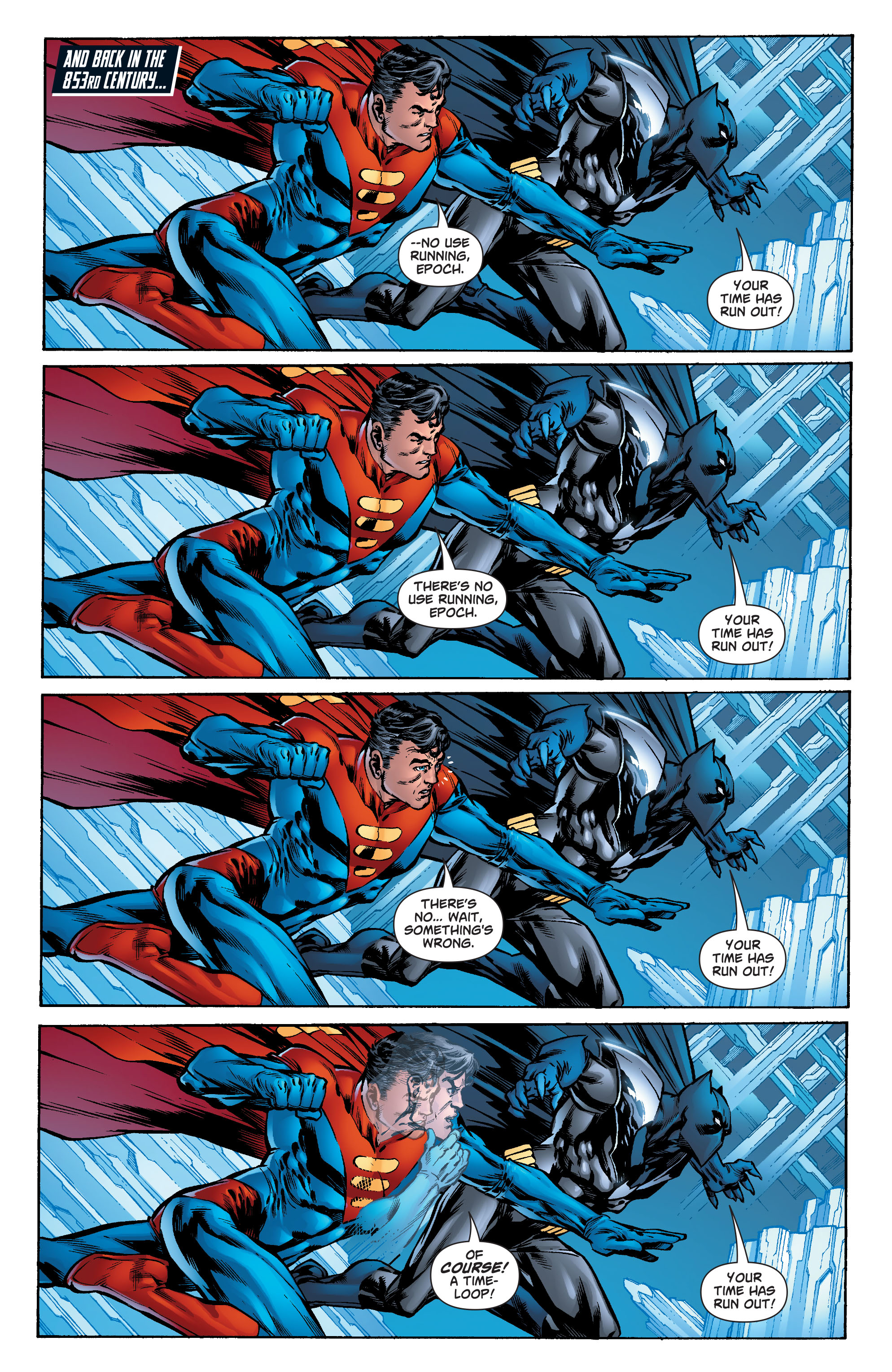 Read online Superman/Batman comic -  Issue #80 - 9