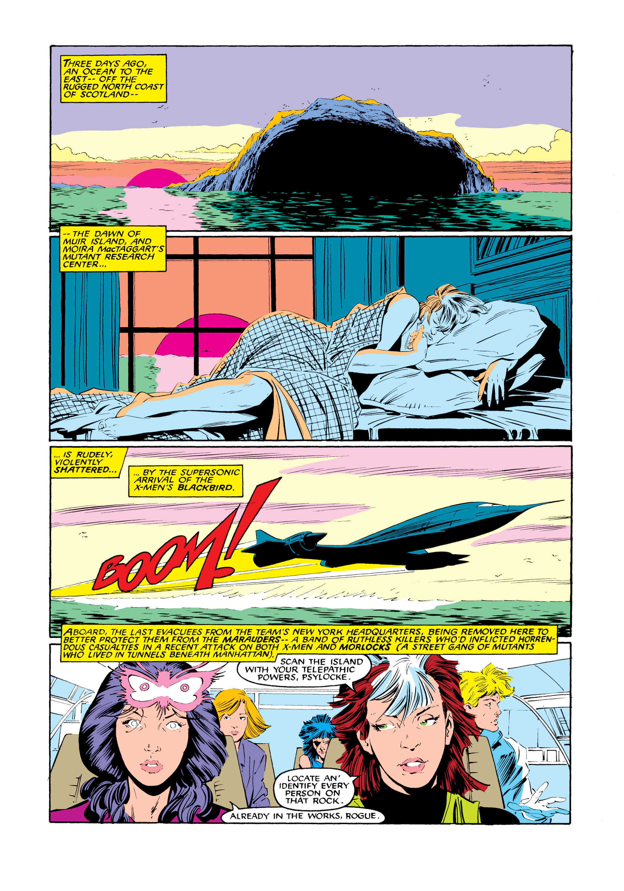 Read online Marvel Masterworks: The Uncanny X-Men comic -  Issue # TPB 14 (Part 3) - 48