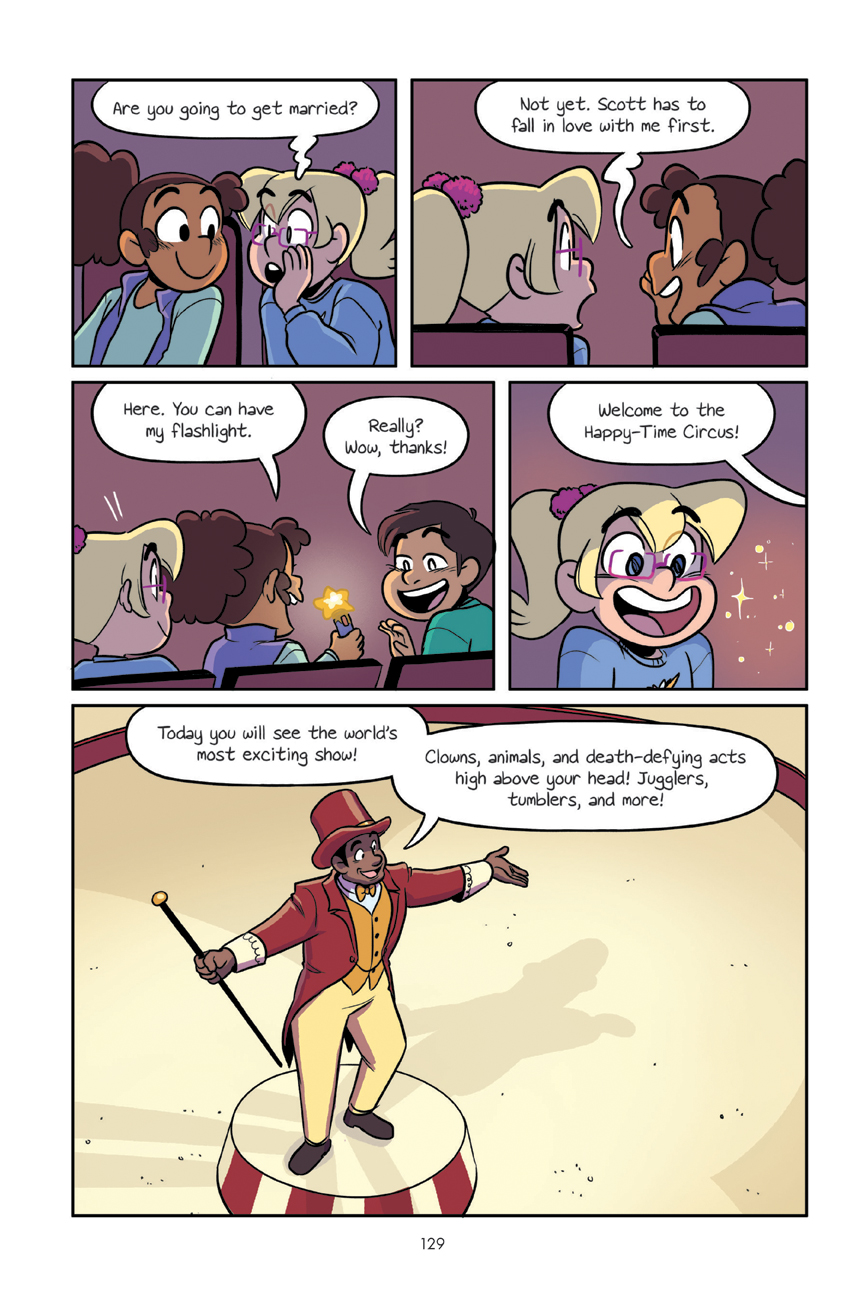 Baby-Sitters Little Sister issue 6 - Page 134