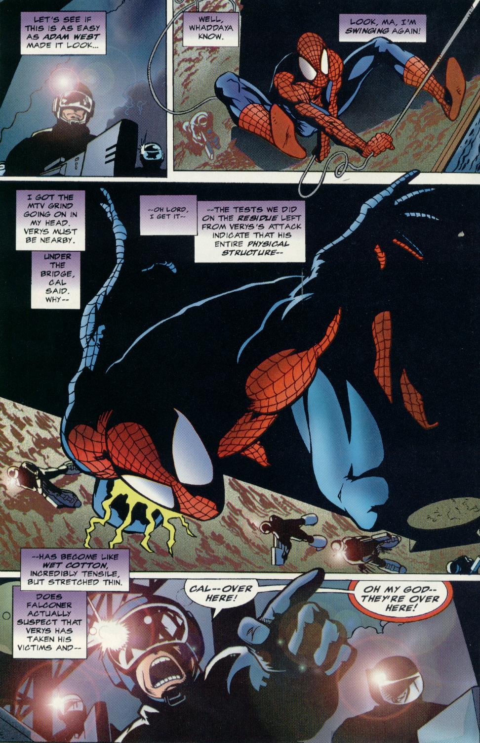 Read online Spider-Man: The Final Adventure comic -  Issue #2 - 18