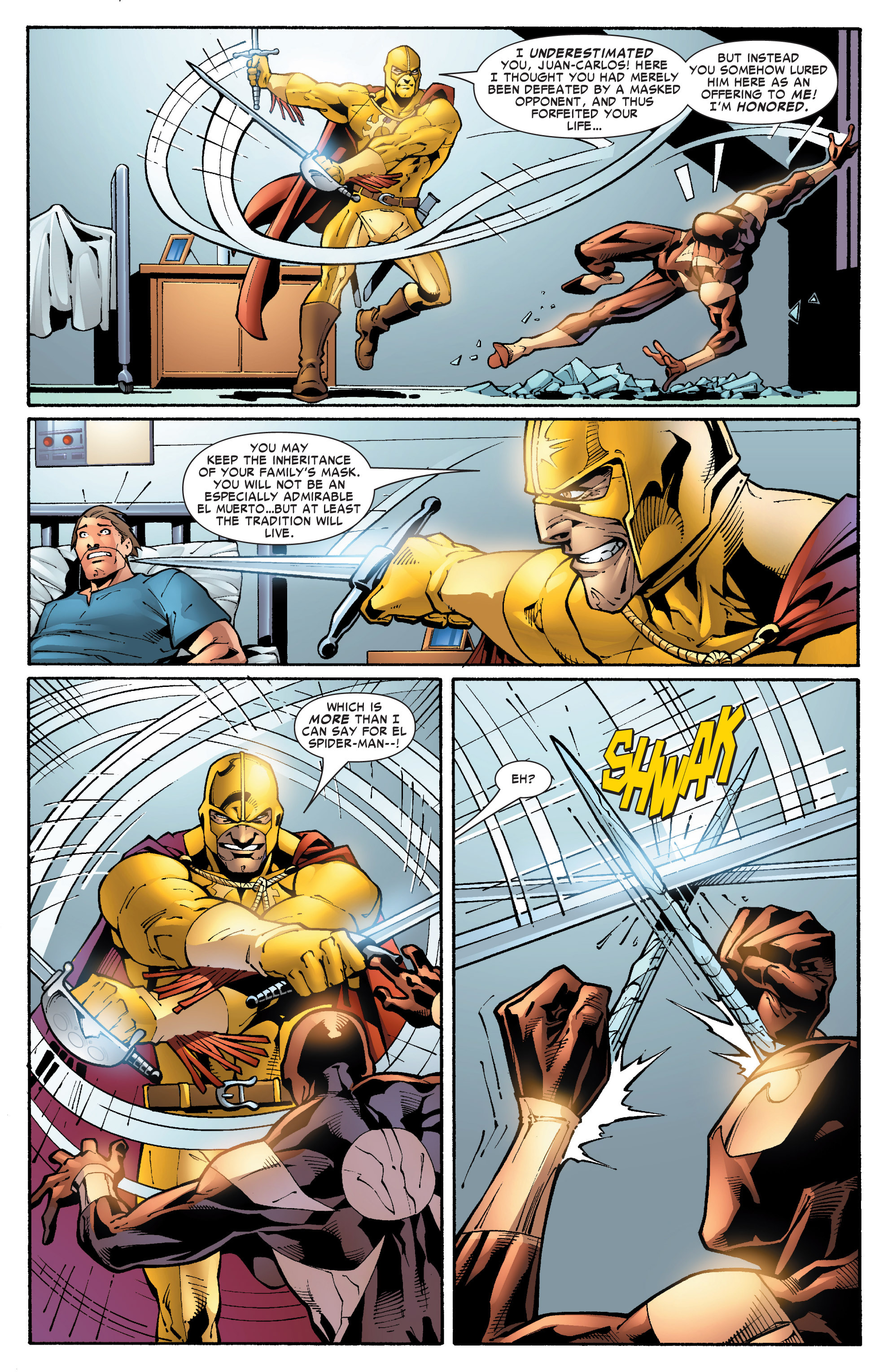 Read online Friendly Neighborhood Spider-Man comic -  Issue #7 - 12